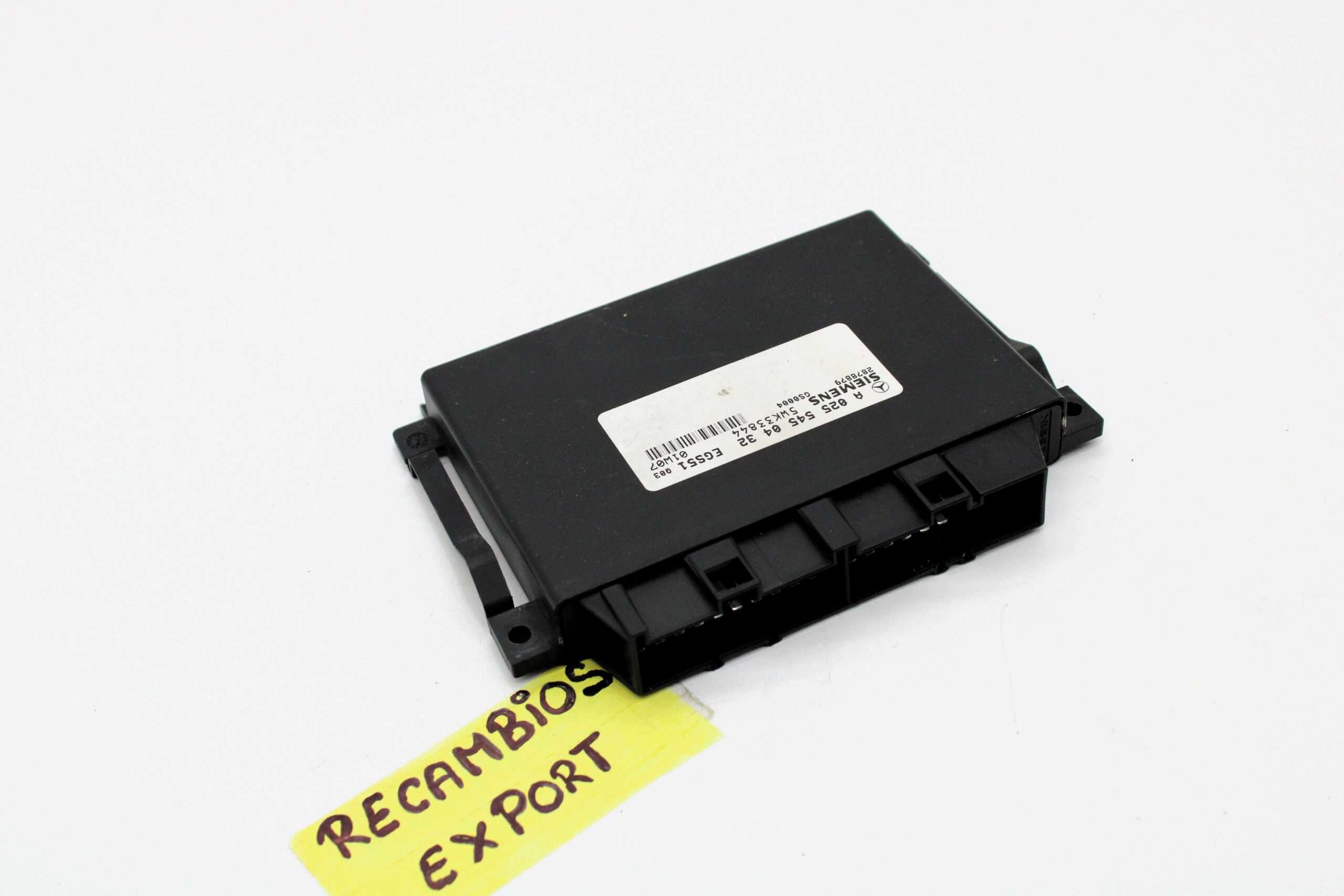 Centralita del Motor Mercedes W203 - foto 1