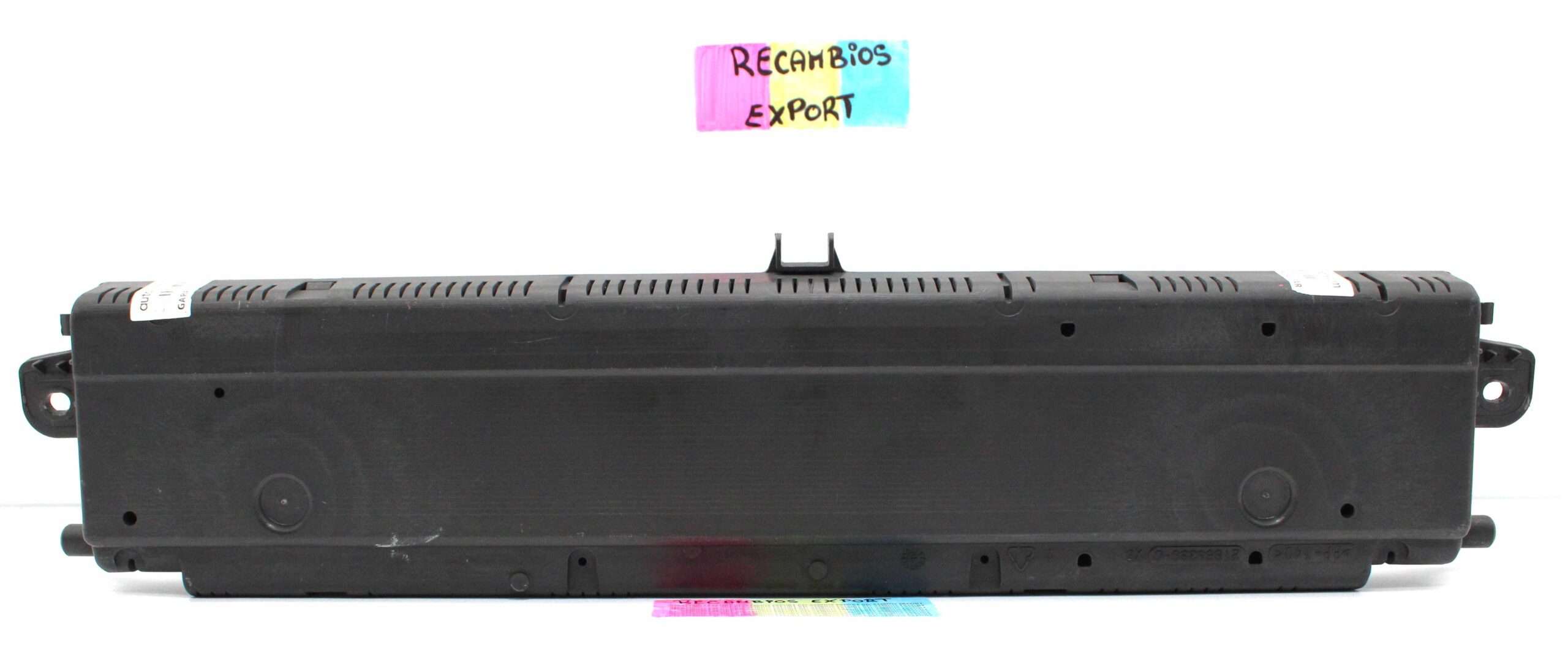 Cuadro de Instrumentos Renault Scenic - foto 6