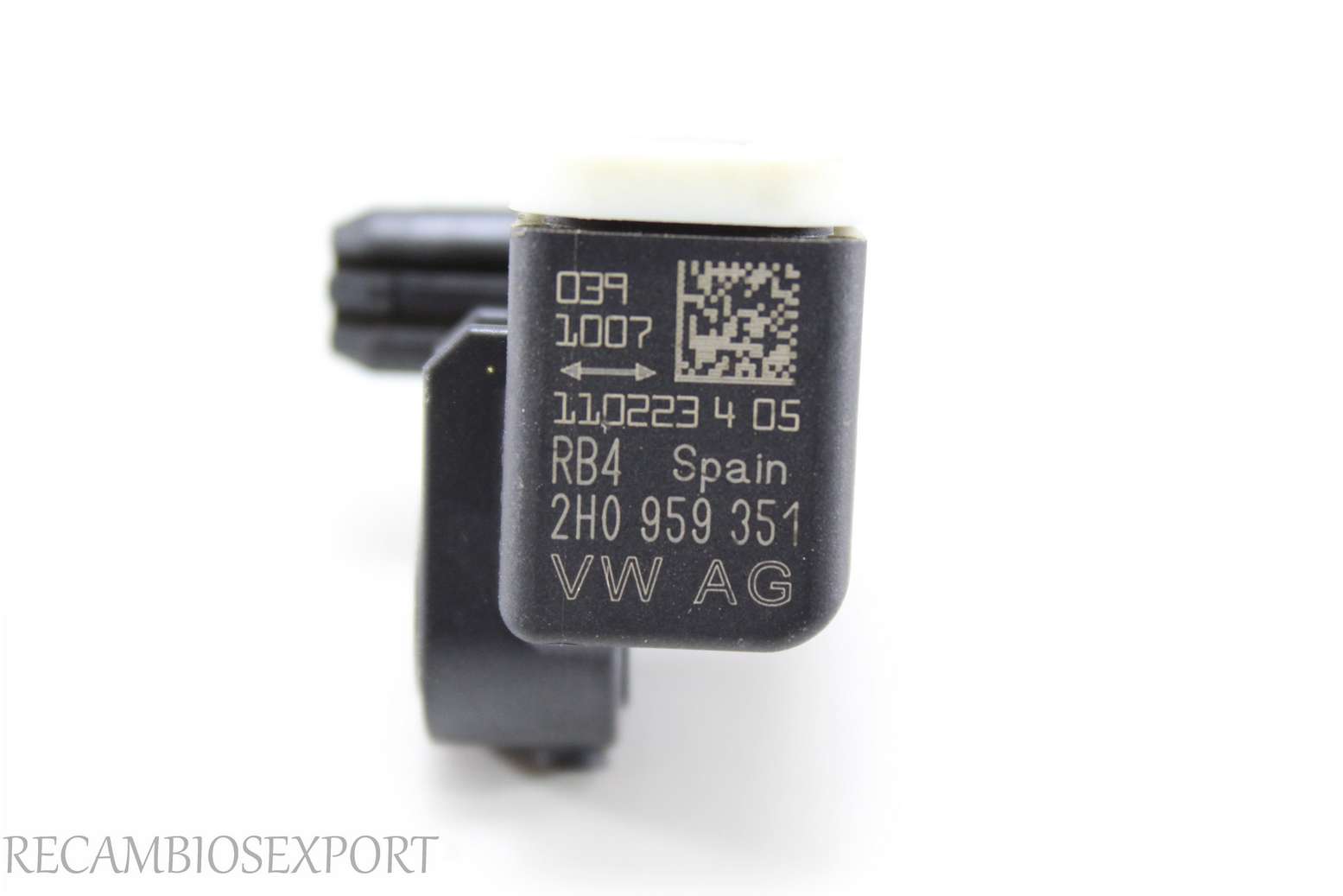 Sensor de airbag VW Seat Skoda 2H0959351 2H0 959 351 - foto 2
