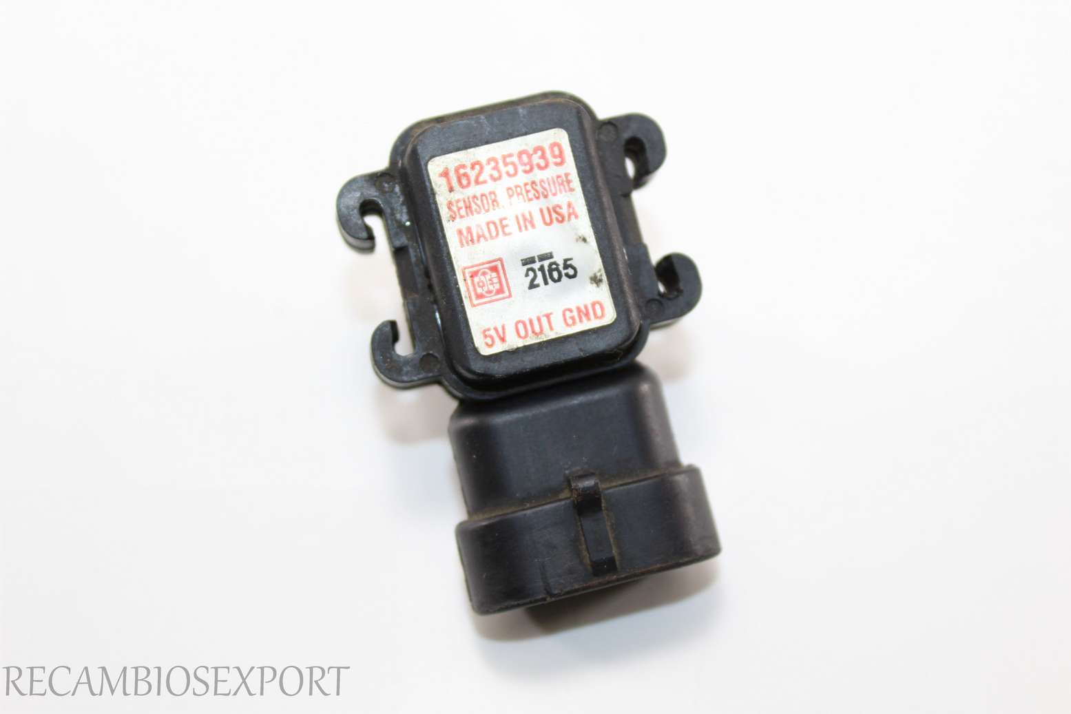 Sensor de presion Opel Astra Combo 16235939 - foto 1