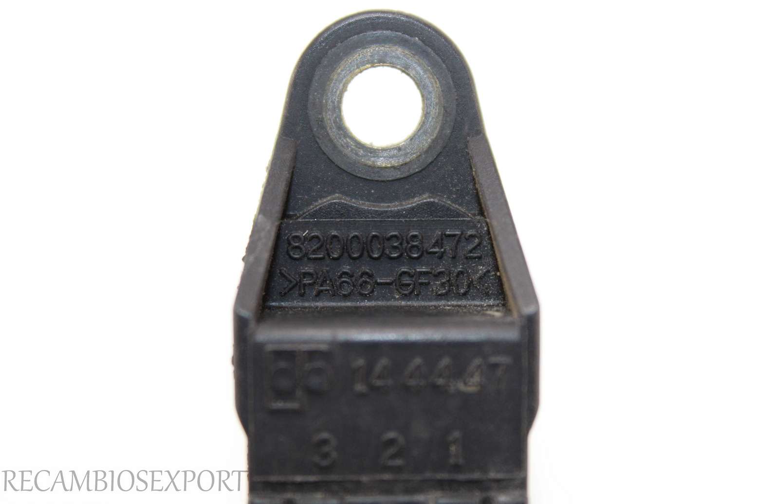 Sensor de volante Renault Espace Kangoo Laguna Megane 8200038472 - foto 2