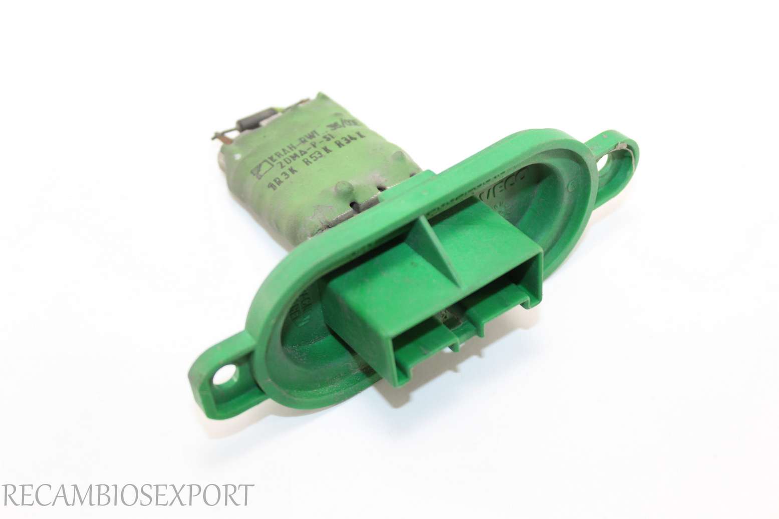 Resistencia de calefacción Fiat Stilo Doblo Punto 1R3KR53KR34K 1R3K R53K R34K - foto 1