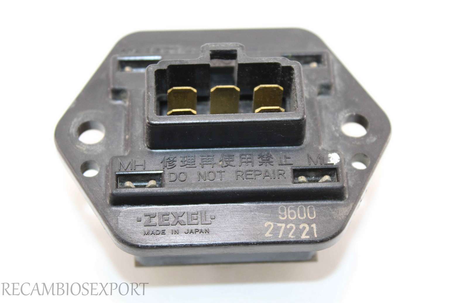 Resistencia de calefacción Zexel 960027221 9600 27221 - foto 1