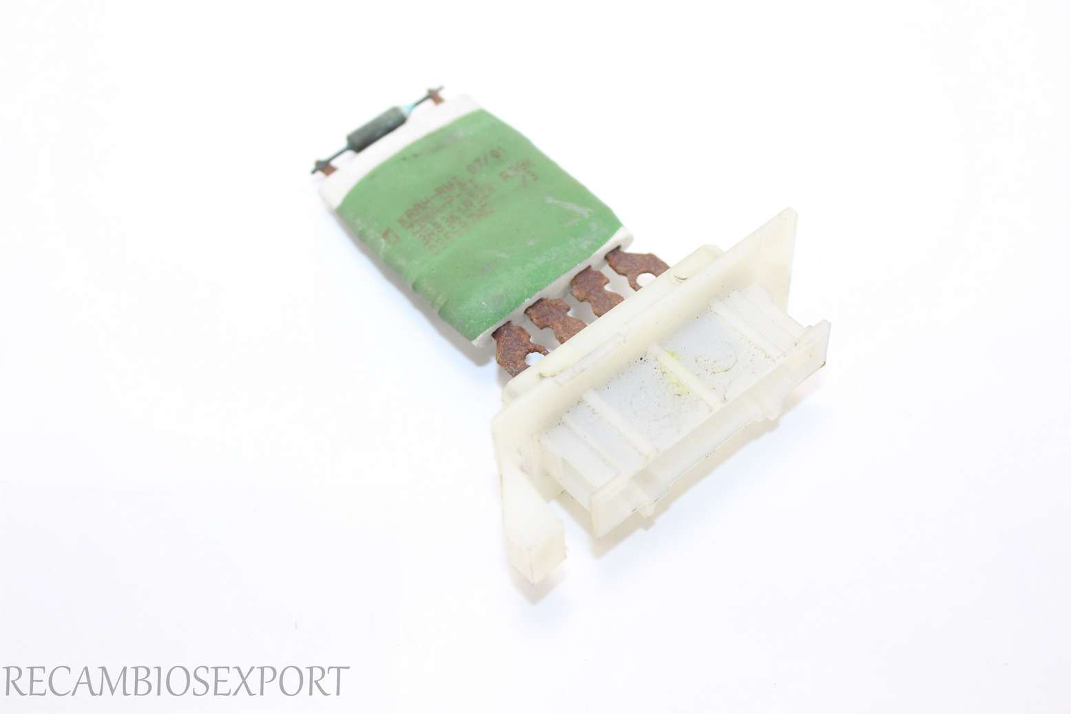 Resistencia de calefacción Fiat Punto 3R83K1R32K 035597HC KRAH-RWI - foto 1