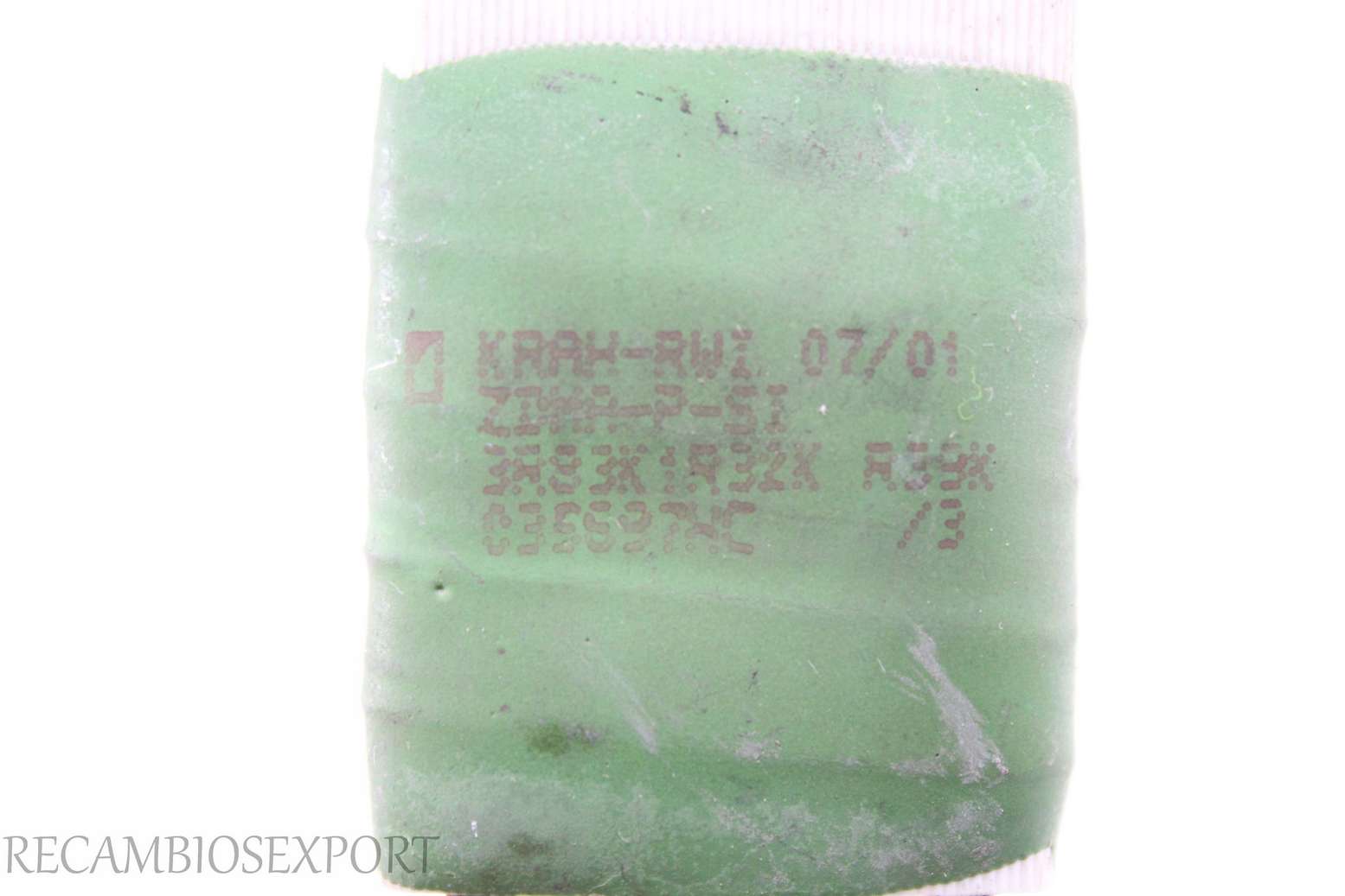 Resistencia de calefacción Fiat Punto 3R83K1R32K 035597HC KRAH-RWI - foto 2