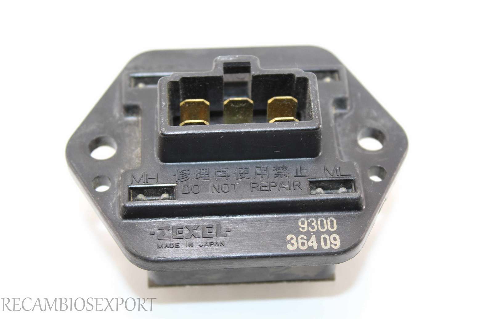 Resistencia de calefacción Zexel 930036409 9300 36409 - foto 1