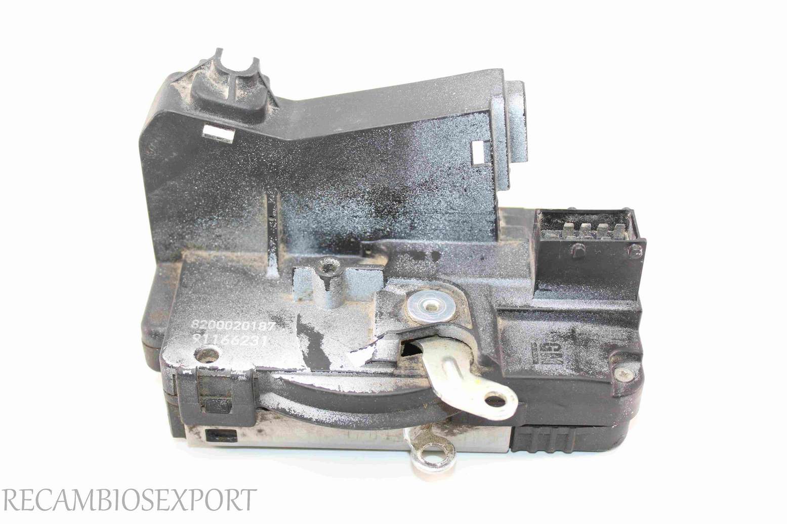 Cerradura de puerta Renault Trafic 8200020187 91166231 - foto 1