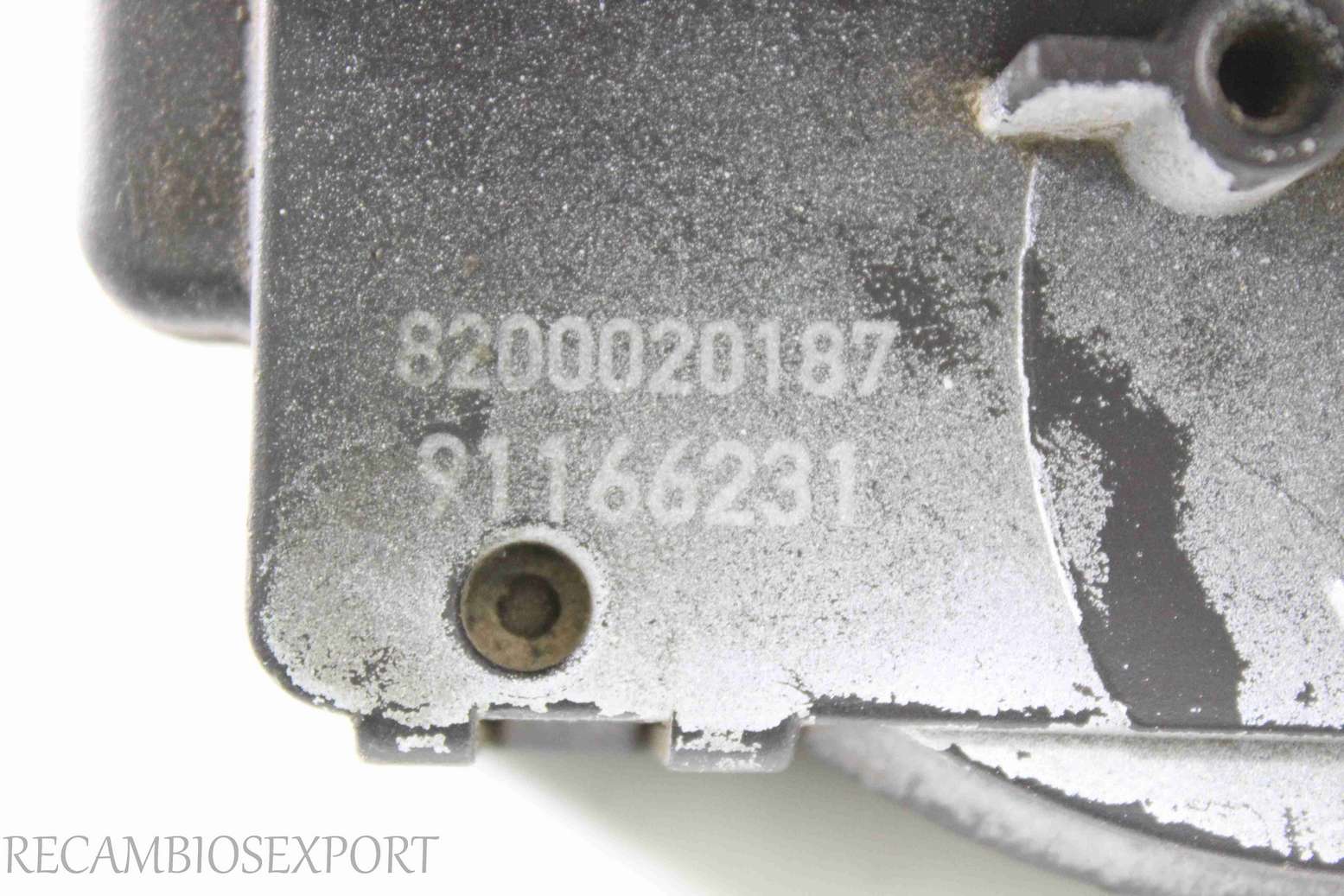 Cerradura de puerta Renault Trafic 8200020187 91166231 - foto 3