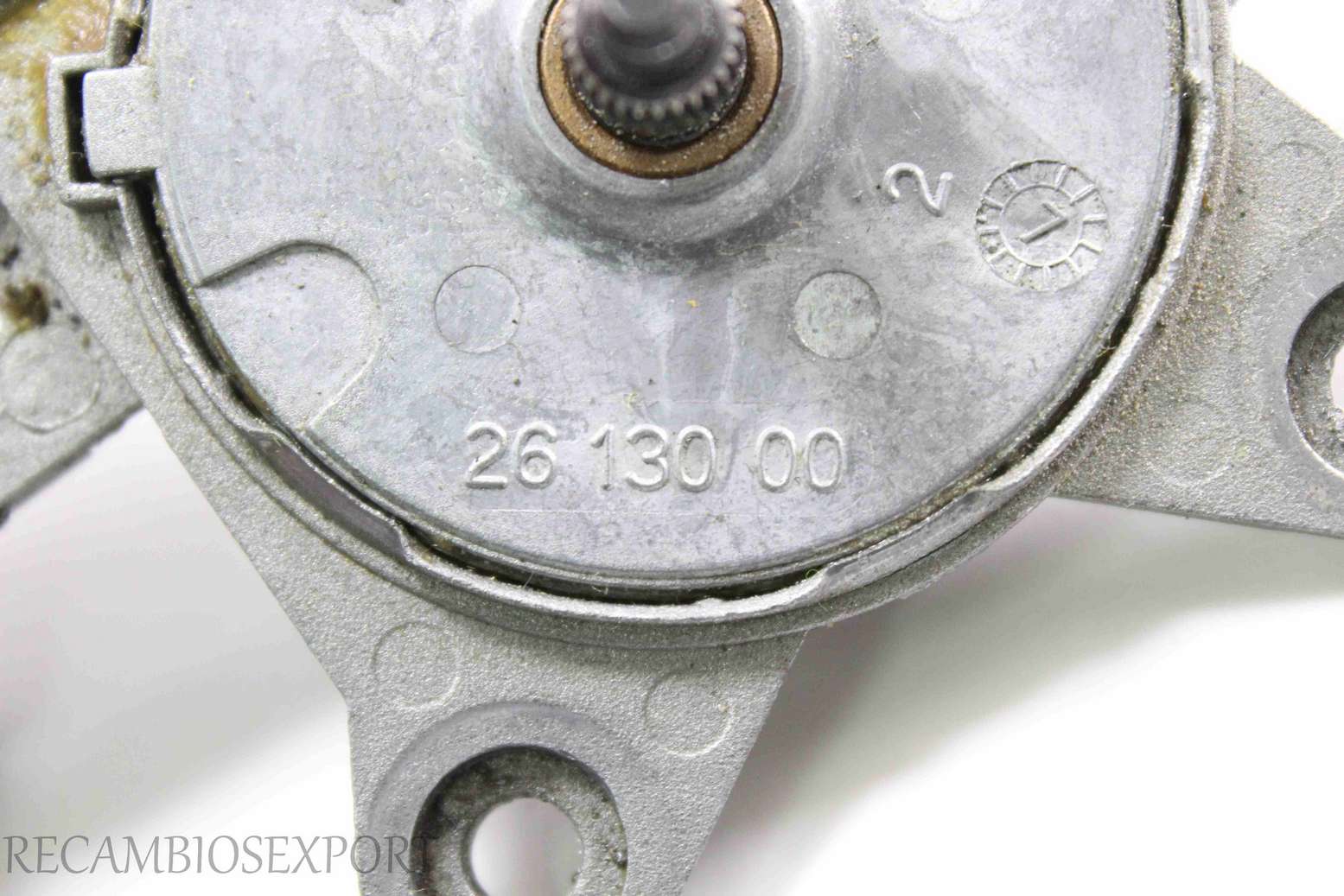 Motor de elevalunas Seat Leon 1653802 16.538.02 2613000 26 130 00 2612900 26 129 00 Webasto - foto 2