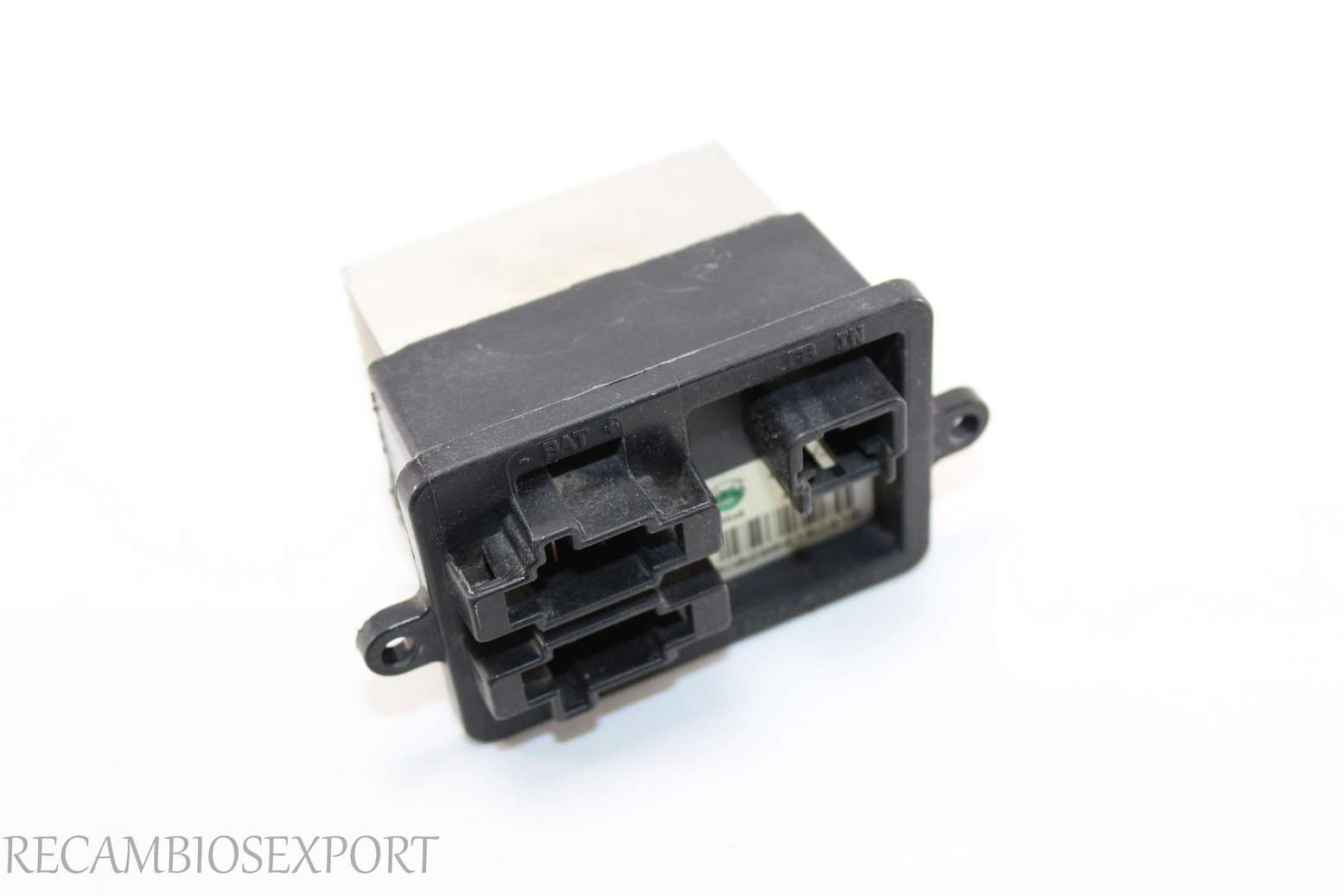 Resistencia de calefacción Renault Clio Captur A43002100 A.430.021.00 Denso - foto 1