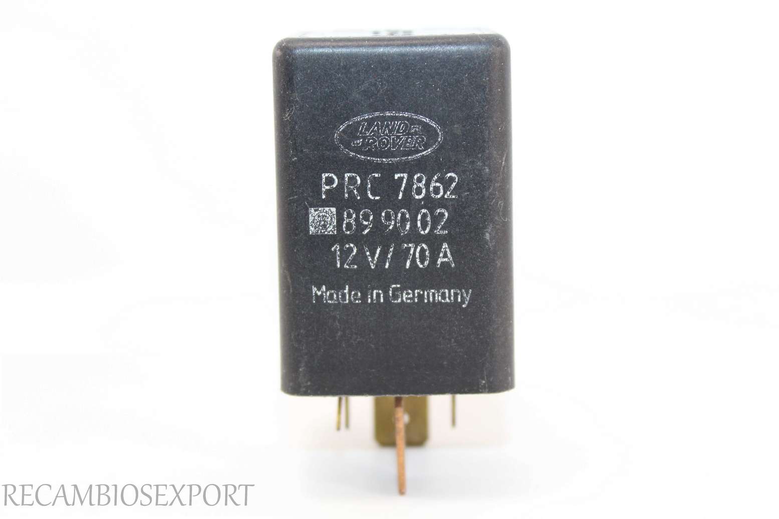 Rele Range Rover PRC7862 PRC 7862 899002 89 9002 - foto 1