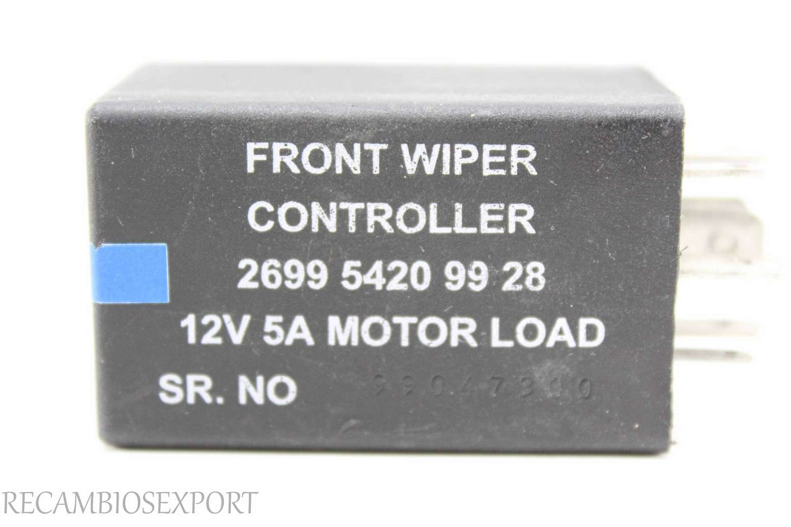 Rele Tata Safari 269954209928 2699 5420 99 28 - foto 2