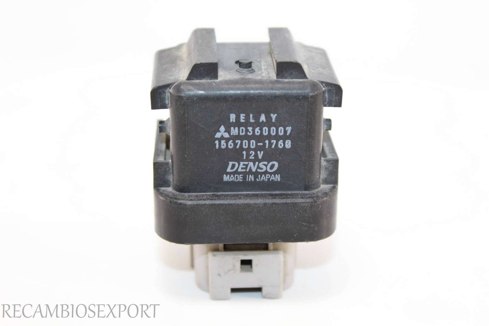 Rele Mitsubishi Space Star MD360007 Denso 1567001760 156700-1760 - foto 1