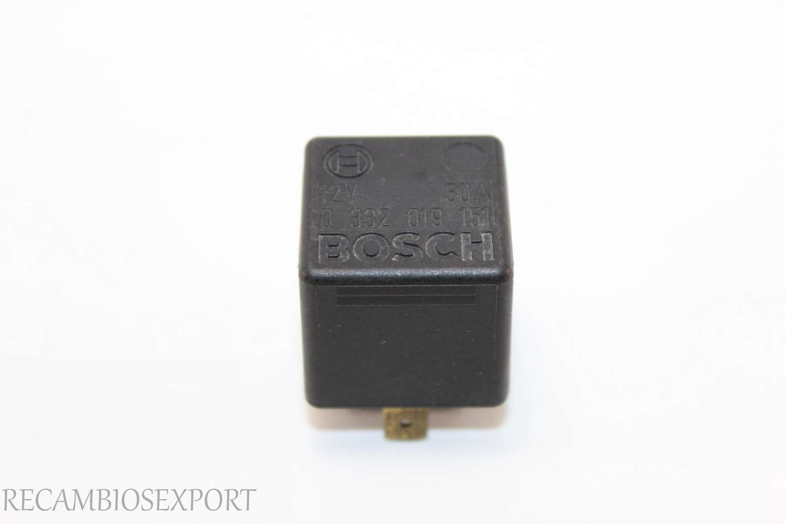 Rele BMW Bosch 0332019151 0 332 019 151 - foto 1