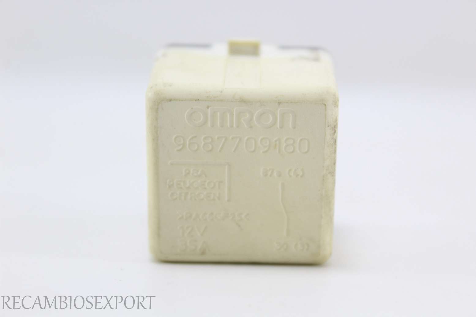 Rele 9687709180 Omron - foto 2