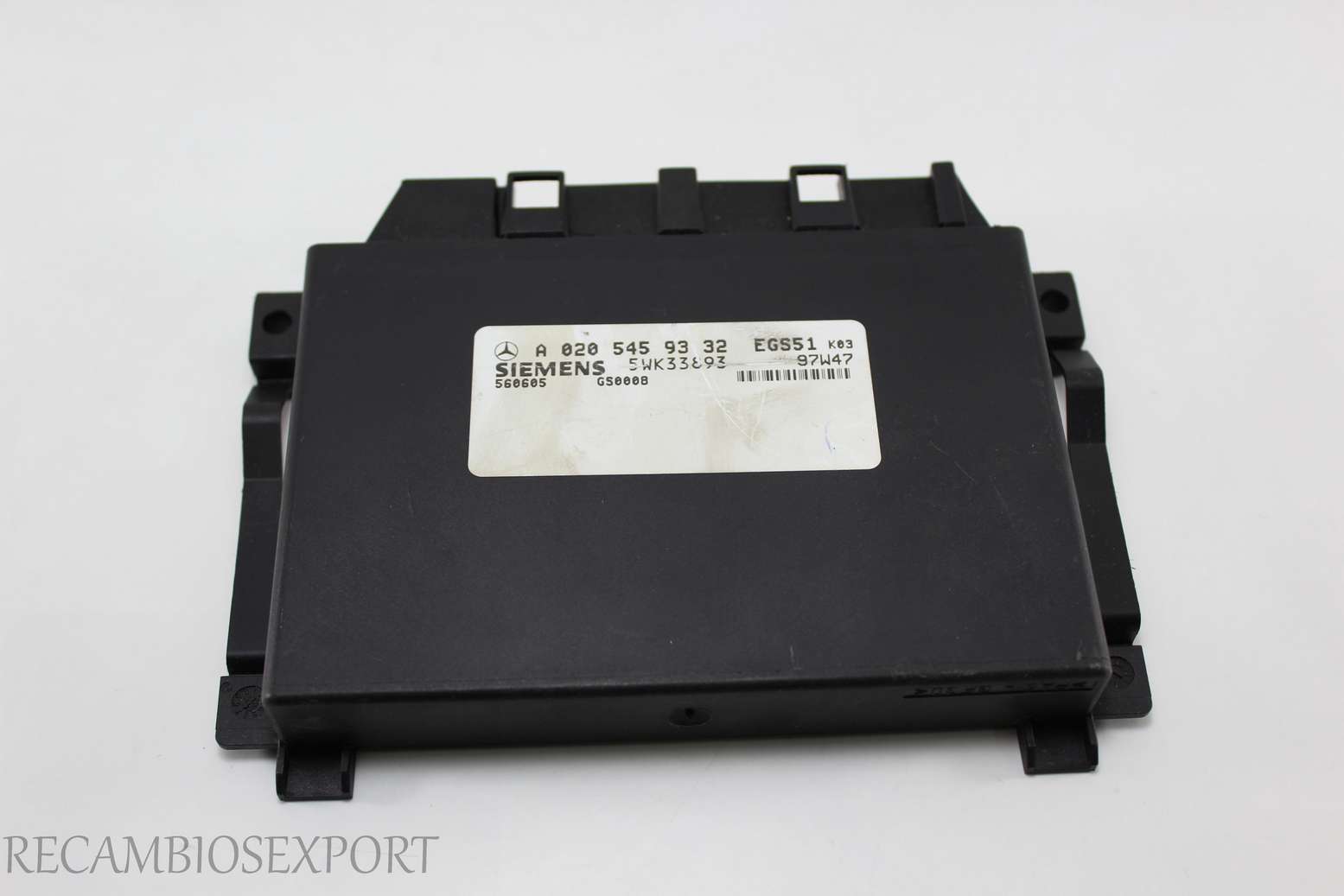 Dispositivo de control Mercedes W202 - foto 1