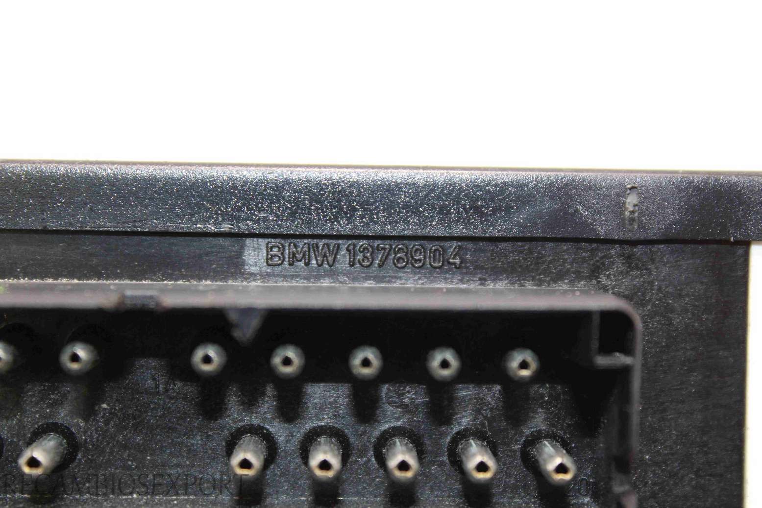 Centralita de confort BMW E32 61351379741 61.35-1 379 741 1378904 8276971 606140X01E 6061.40X.01E AMP8276972 AMP 827 697-2 1378452 - foto 3