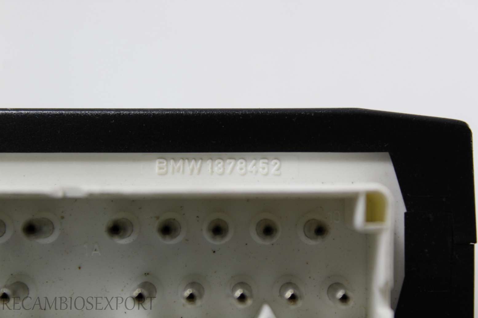 Centralita de confort BMW E32 61351379741 61.35-1 379 741 1378904 8276971 606140X01E 6061.40X.01E AMP8276972 AMP 827 697-2 1378452 - foto 6