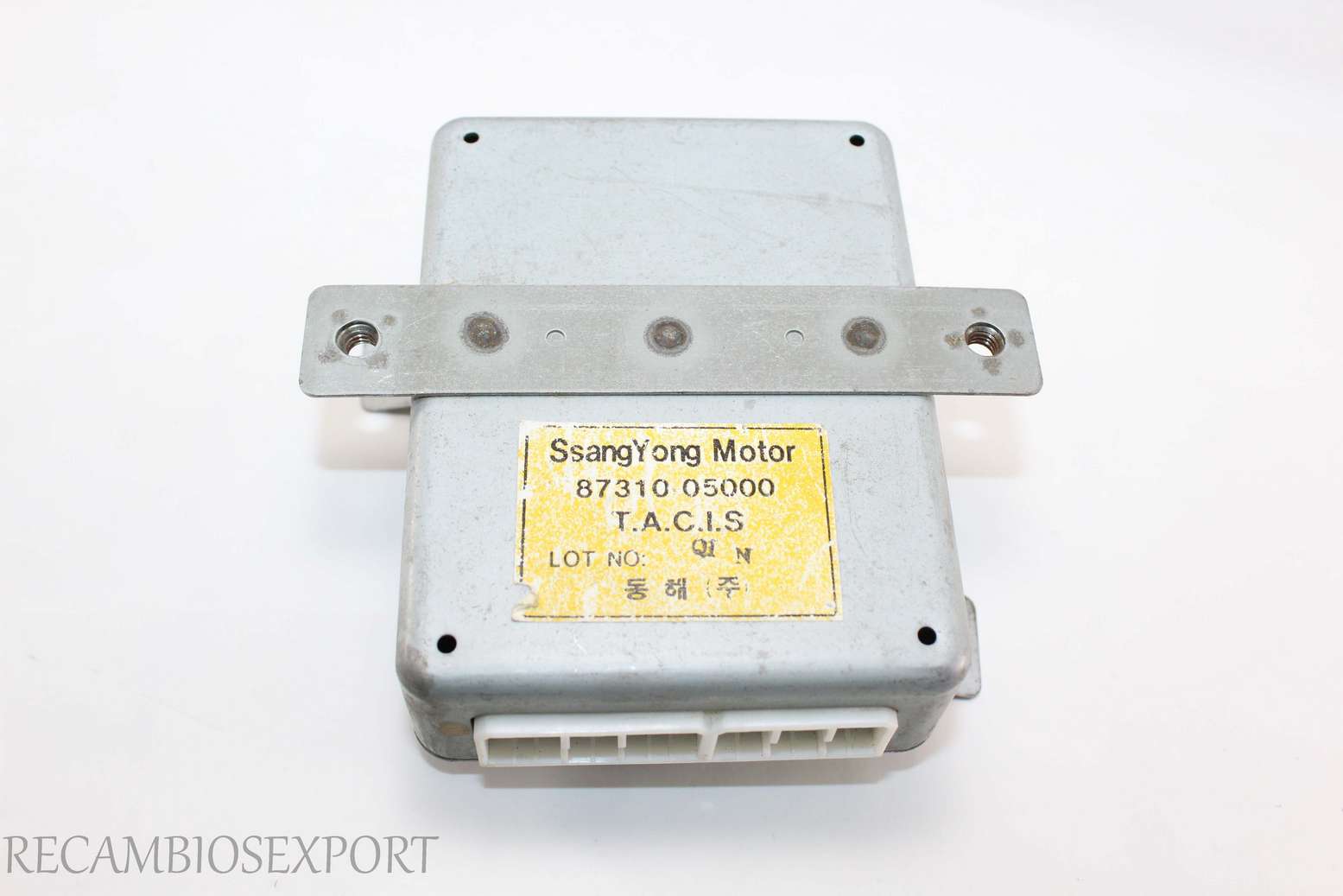 Modulo de control sierre sentralizado SsangYong Musso Korando 8731005000 87310-05000 - foto 1