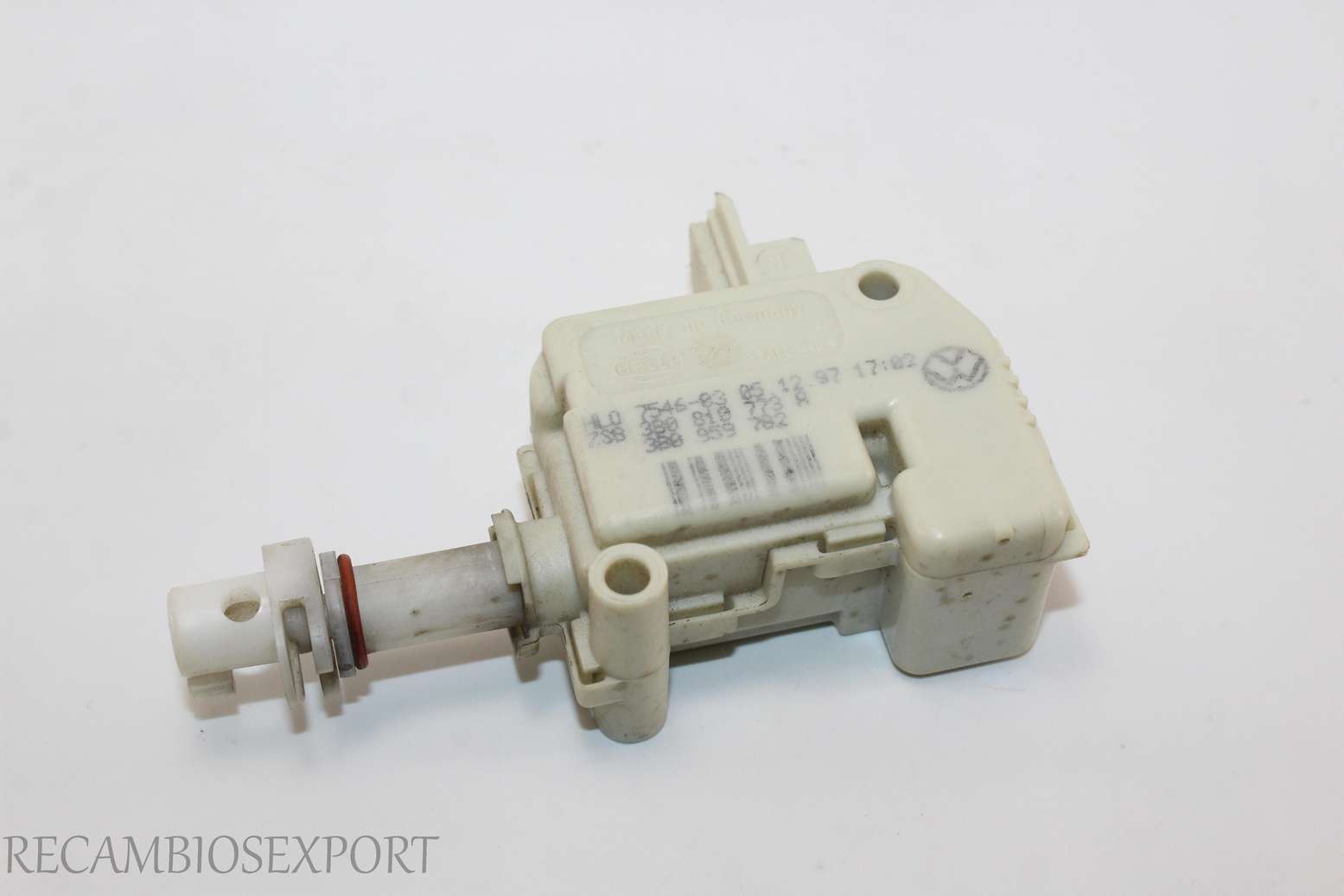 Servomotor de calefacción Audi A6 VW Passat Golf 3B0810773A 3B0 810 773 A 3B0959782 3B0 959 782 Hella 75460305 7546-03 05 - foto 1