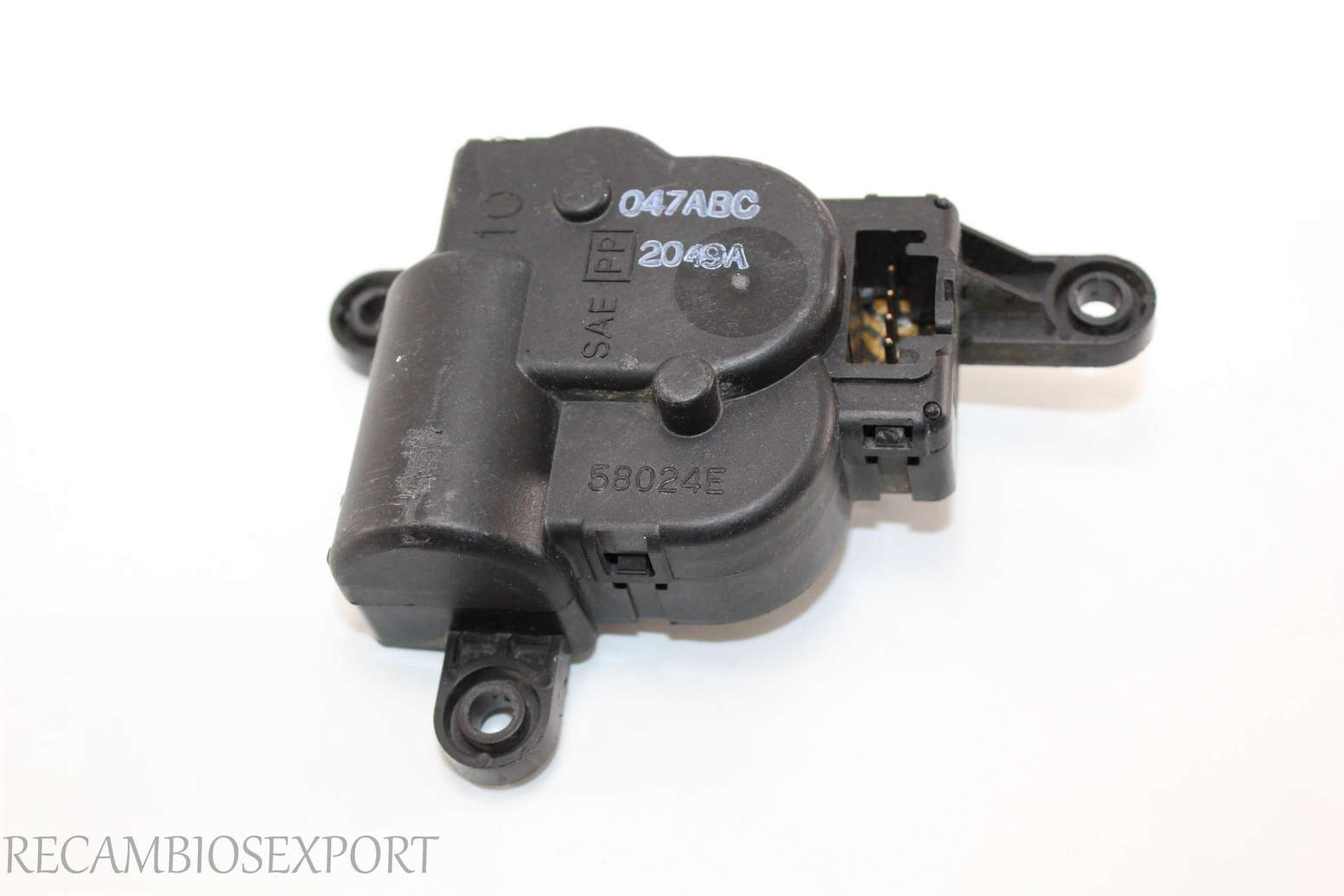 Servomotor de calefaccion Chrysler Voyager 047ABC 58024E - foto 1