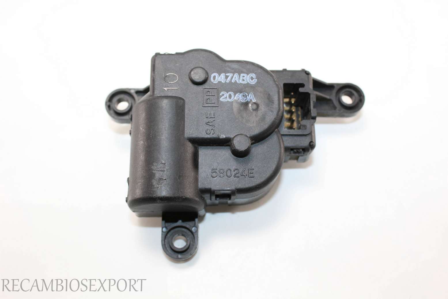 Servomotor de calefaccion Chrysler Voyager 047ABC 58024E - foto 2