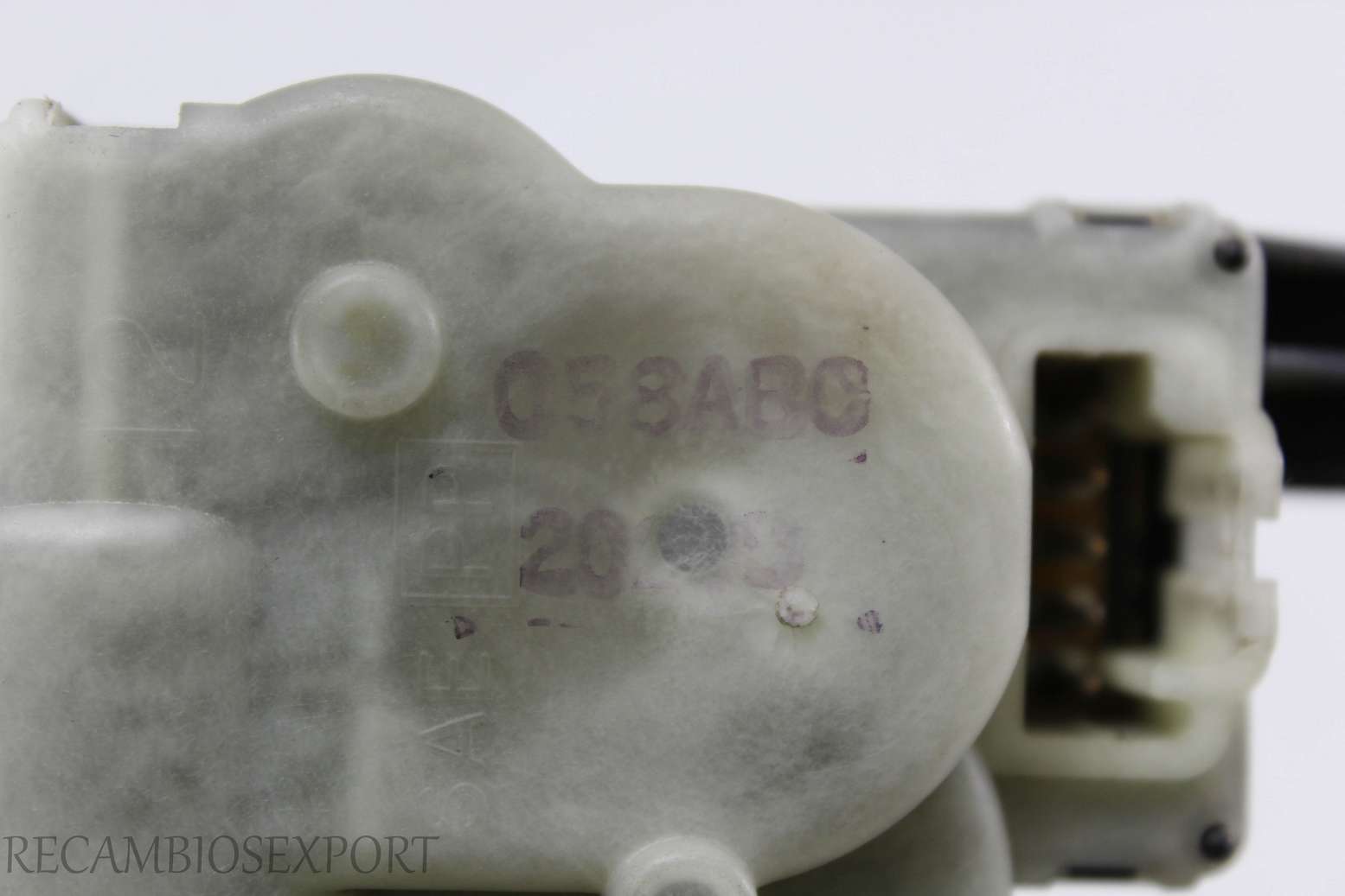 Servomotor de calefaccion Chrysler Voyager 058ABC 58024E - foto 2