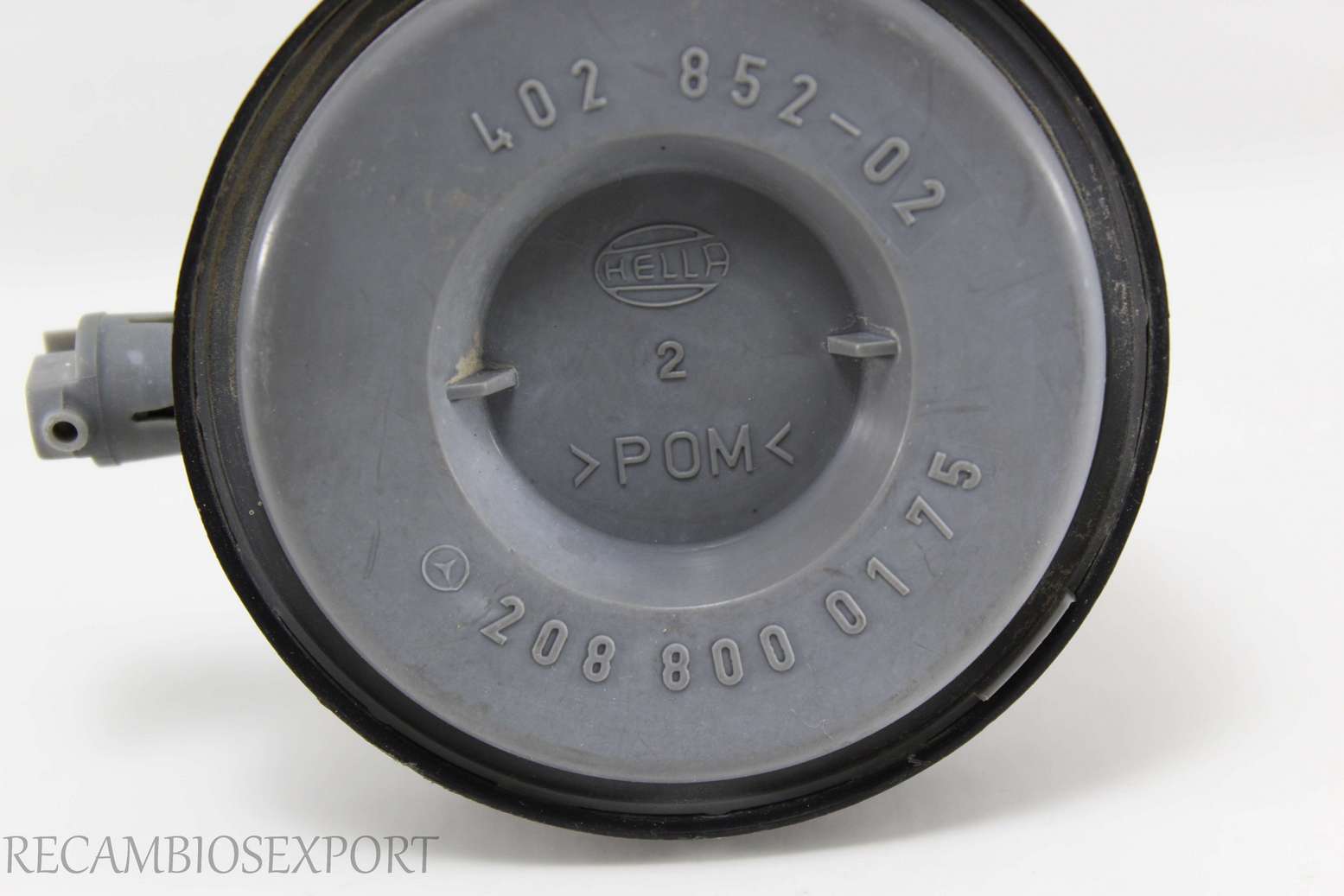Control de alcance de los faros Mercedes W203 W208 W210 2088000175 208 800 01 75 40285202 402 852-02 - foto 2
