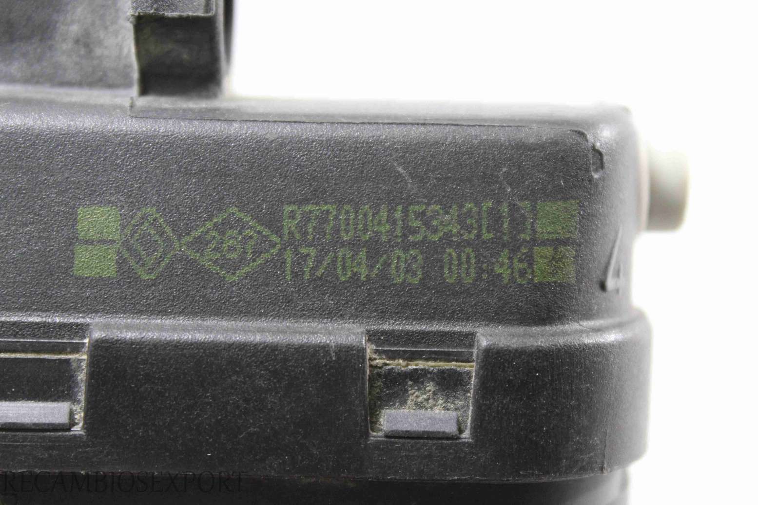 Control de alcance de los faros Nissan Primastar Opel Vivaro Renault Clio Twingo R7700415343 - foto 2