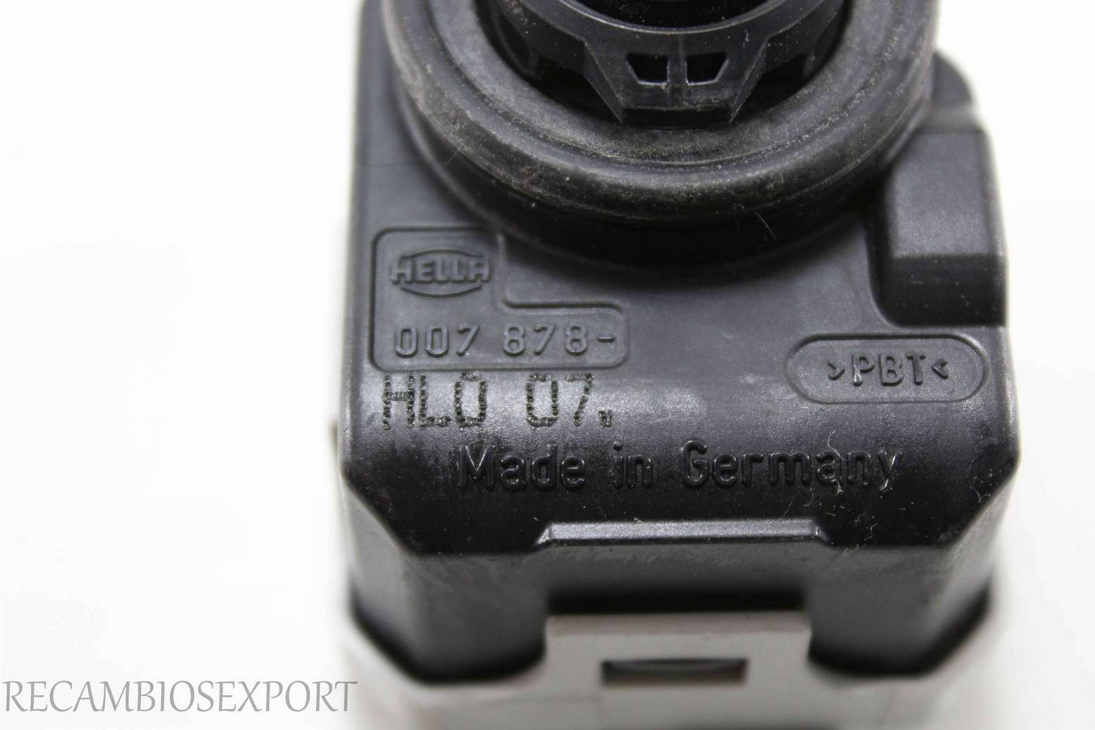 Control de alcance de los faros Mercedes Sprinter Hella 00787807 007878HL007 007 878-HL0 07 - foto 2