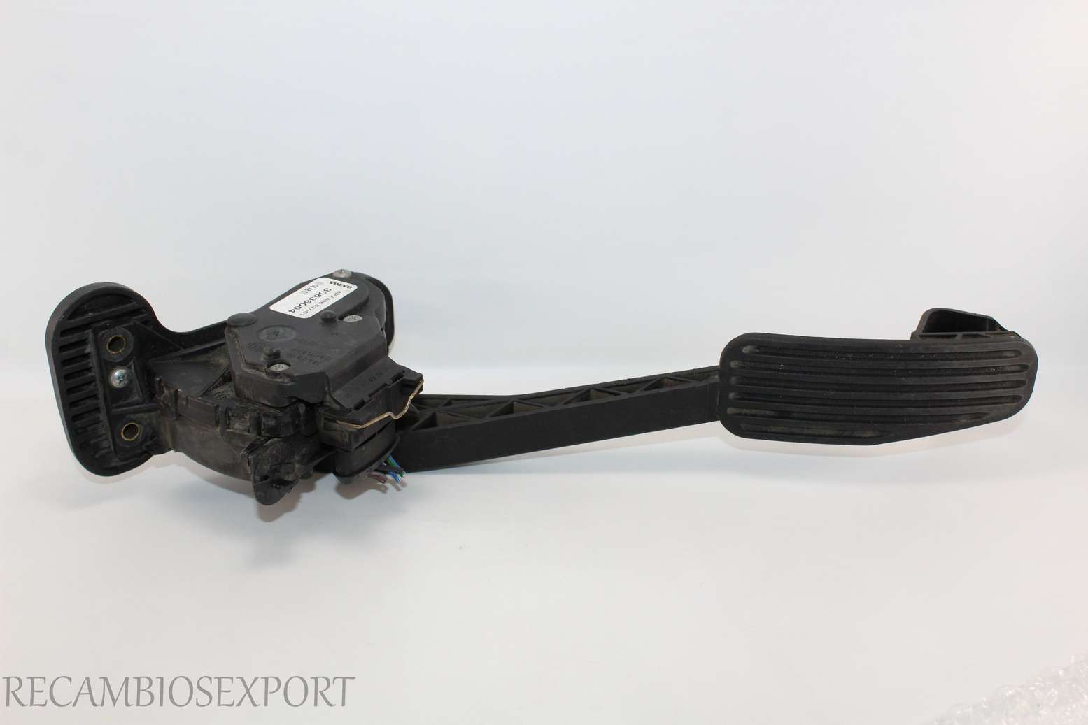 Pedal acelerador Volvo S60 S80 V70 XC70 30636004 6PV00853701  6PV 008 537-01 - foto 1
