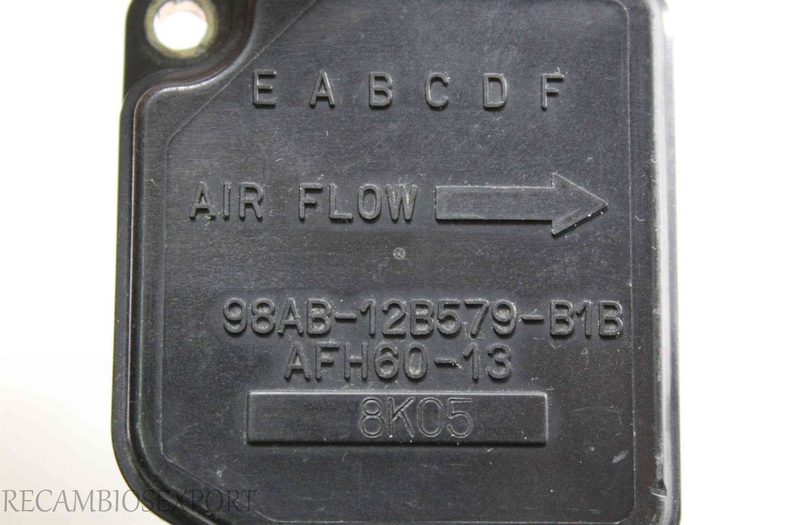Sensor Ford Focus 98AB12B579B1B 98AB-12B579-B1B AFH6013 AFH60-13 - foto 2