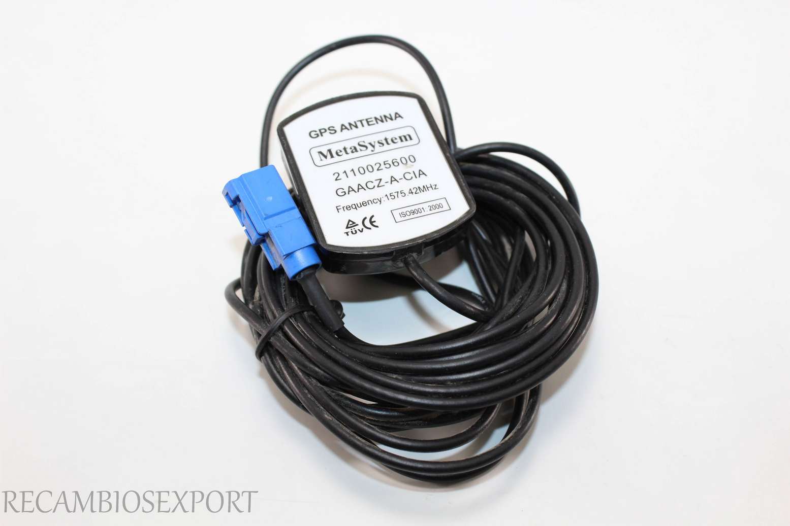Sistema de antena Renault Megane BMW E46 2110025600 GAACZACIA GAACZ-A-CIA - foto 1