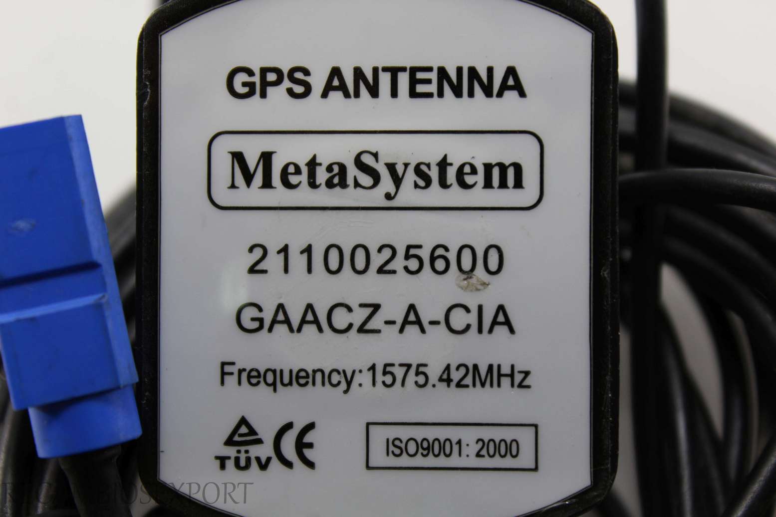 Sistema de antena Renault Megane BMW E46 2110025600 GAACZACIA GAACZ-A-CIA - foto 2