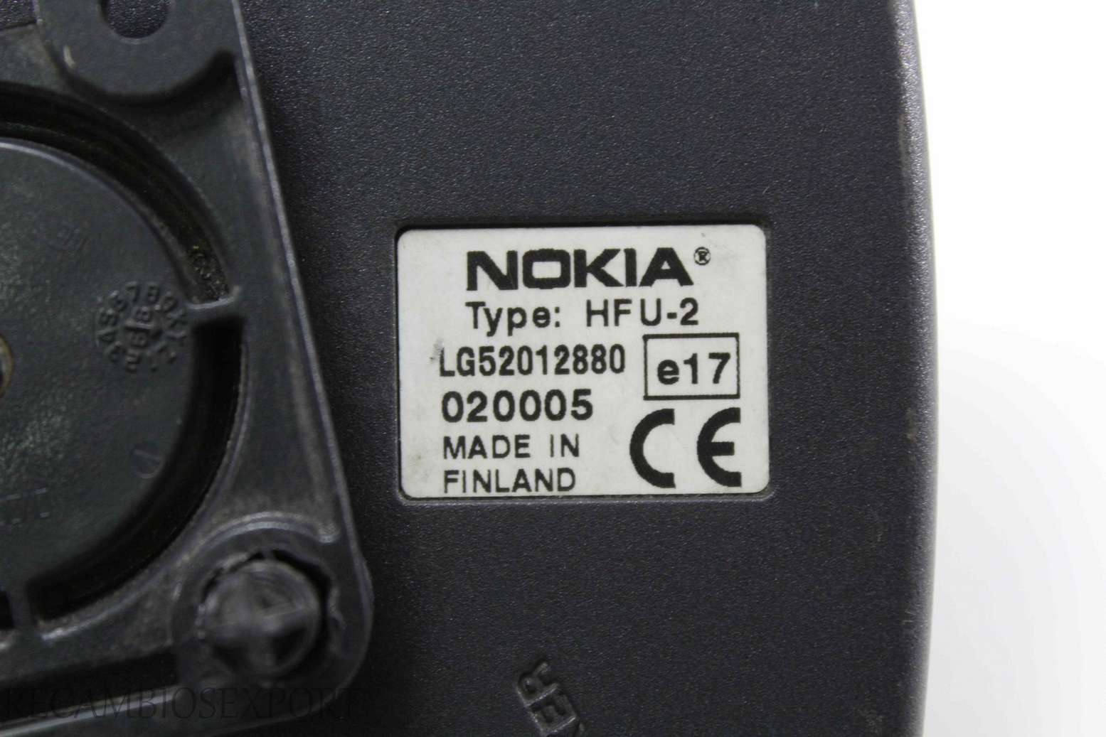 Modulo Nokia LG52012880 020005 TIPE HFU-2 - foto 2