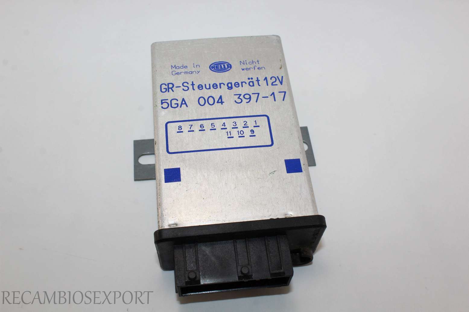 Modulo de control Peugeot 605 406 5GA00439717 5GA 004 397-17 Hella - foto 1