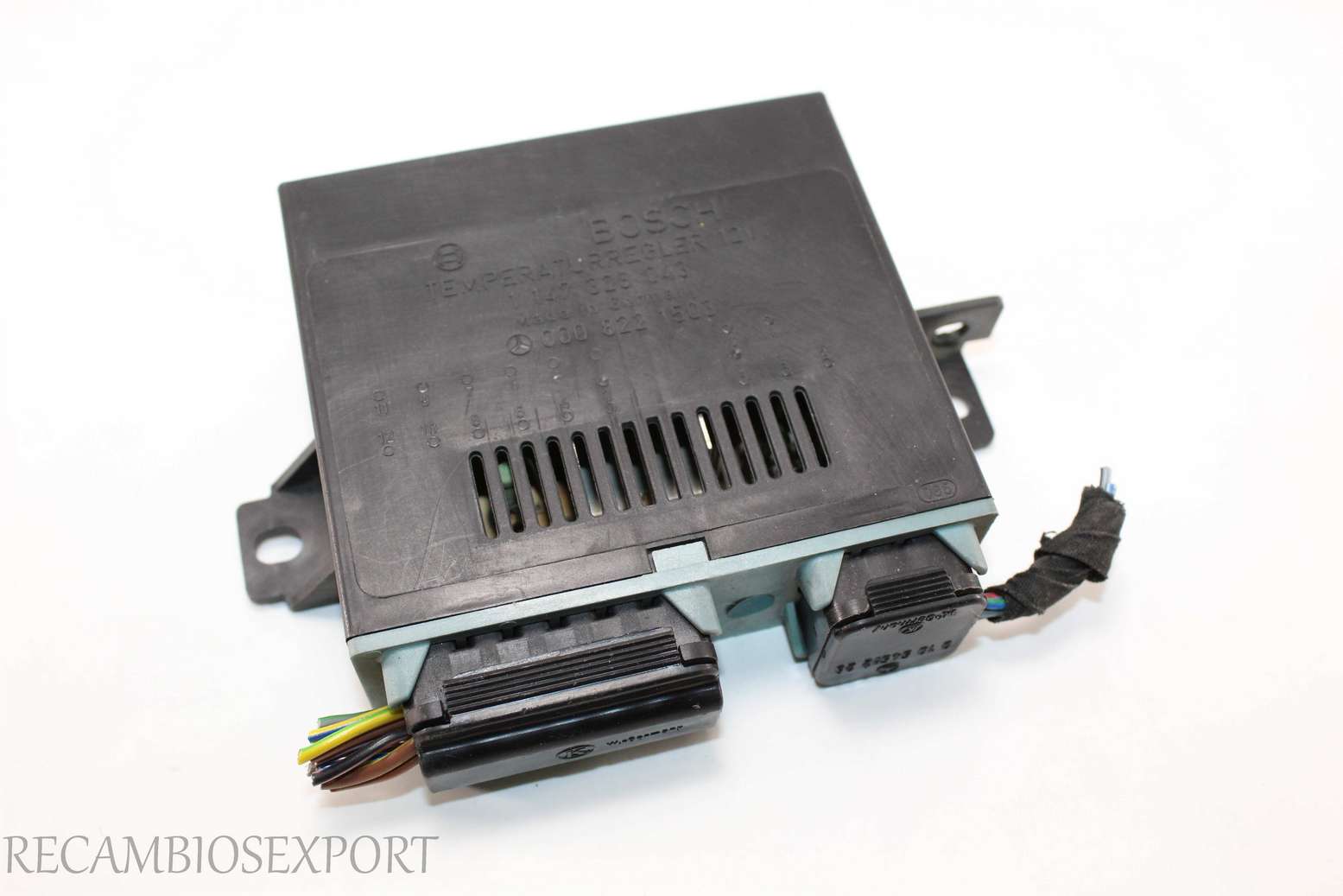 Modulo de control Mercedes W124 - foto 1