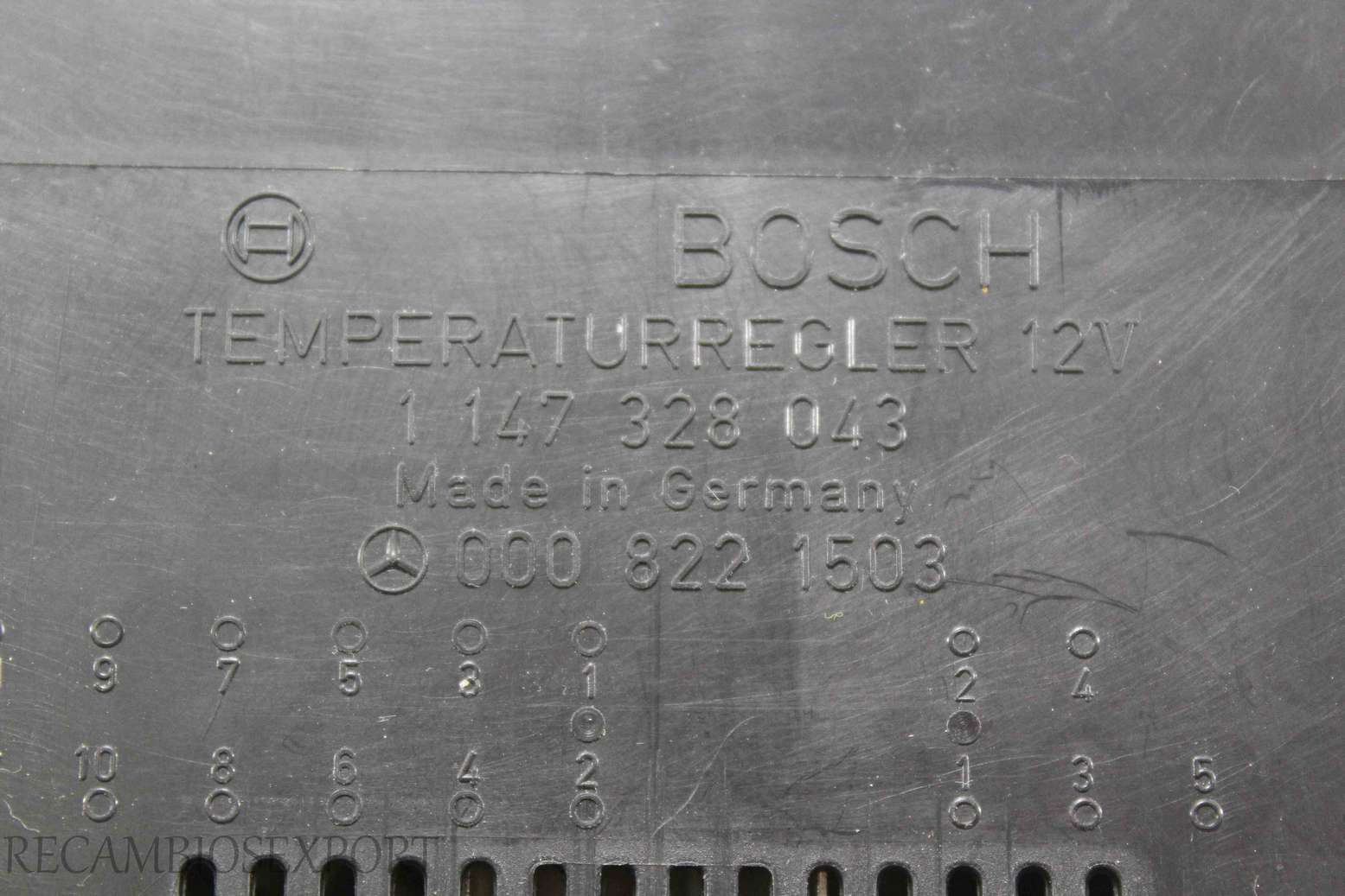 Modulo de control Mercedes W124 - foto 2