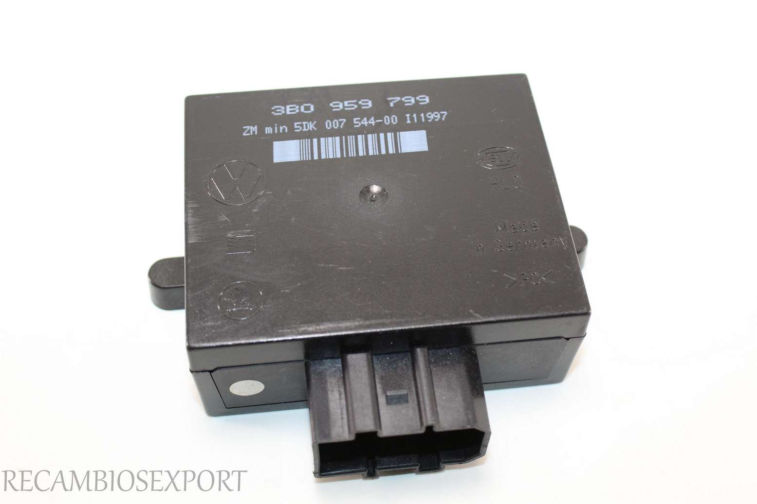 Centralina confort Volkswagen Passat 3B0959799 3B0 959 799 5DK00754400 5DK 007 544-00 - foto 1
