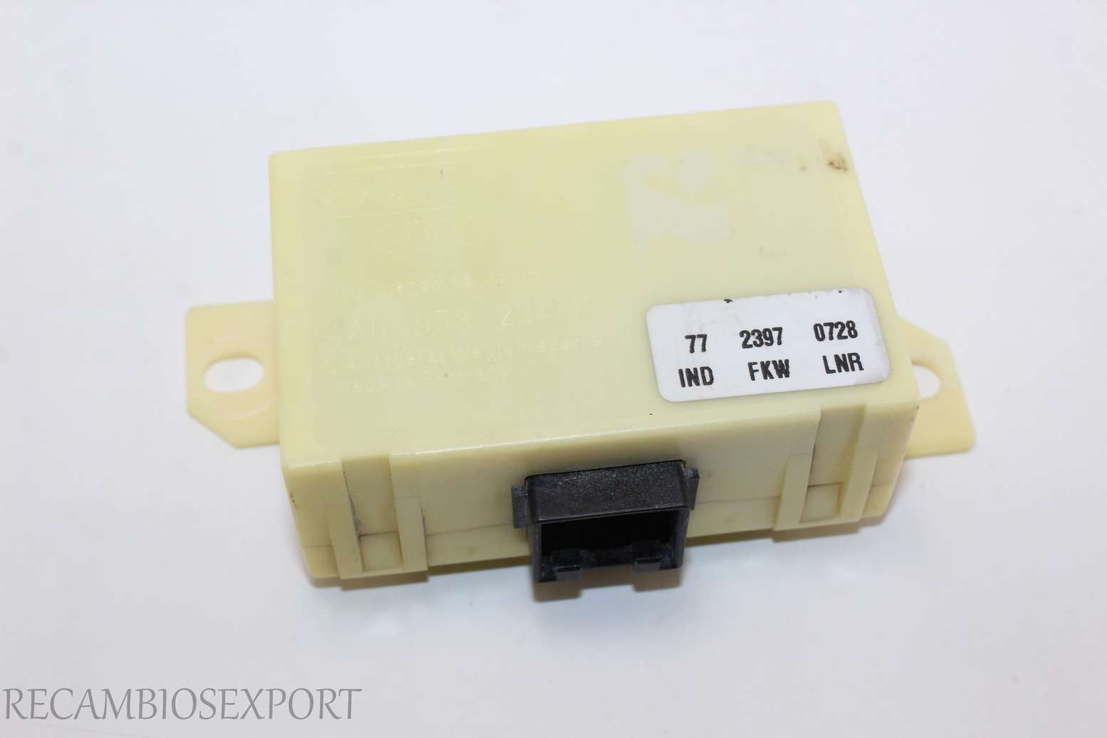 Modulo de inmovilizador Audi A4 B5 A6 4A0953234F 4A0 953 234 F 7723970728 77 2397 0728 - foto 1
