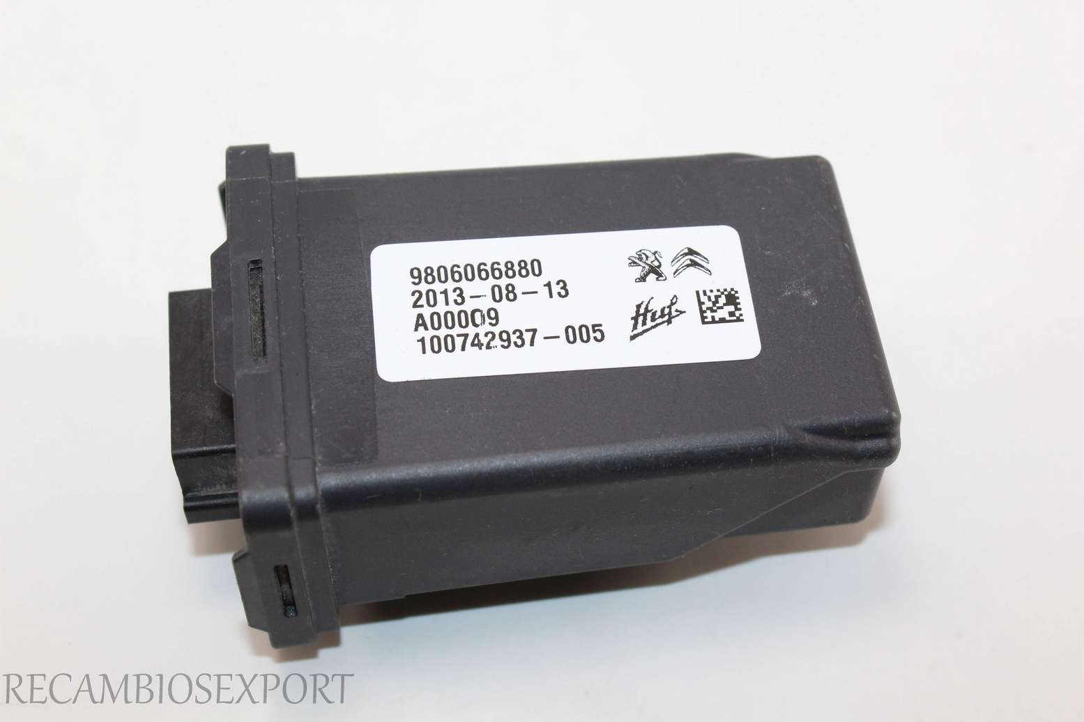 Modulo Citroen C4 Grand Picasso 9806066880 100742937005 100742937-005 A00009 - foto 1