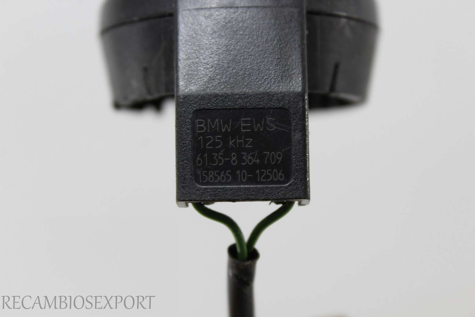 Lector de llave BMW E34 E36 61358364709 61.35-8 364 709 158565 - foto 2