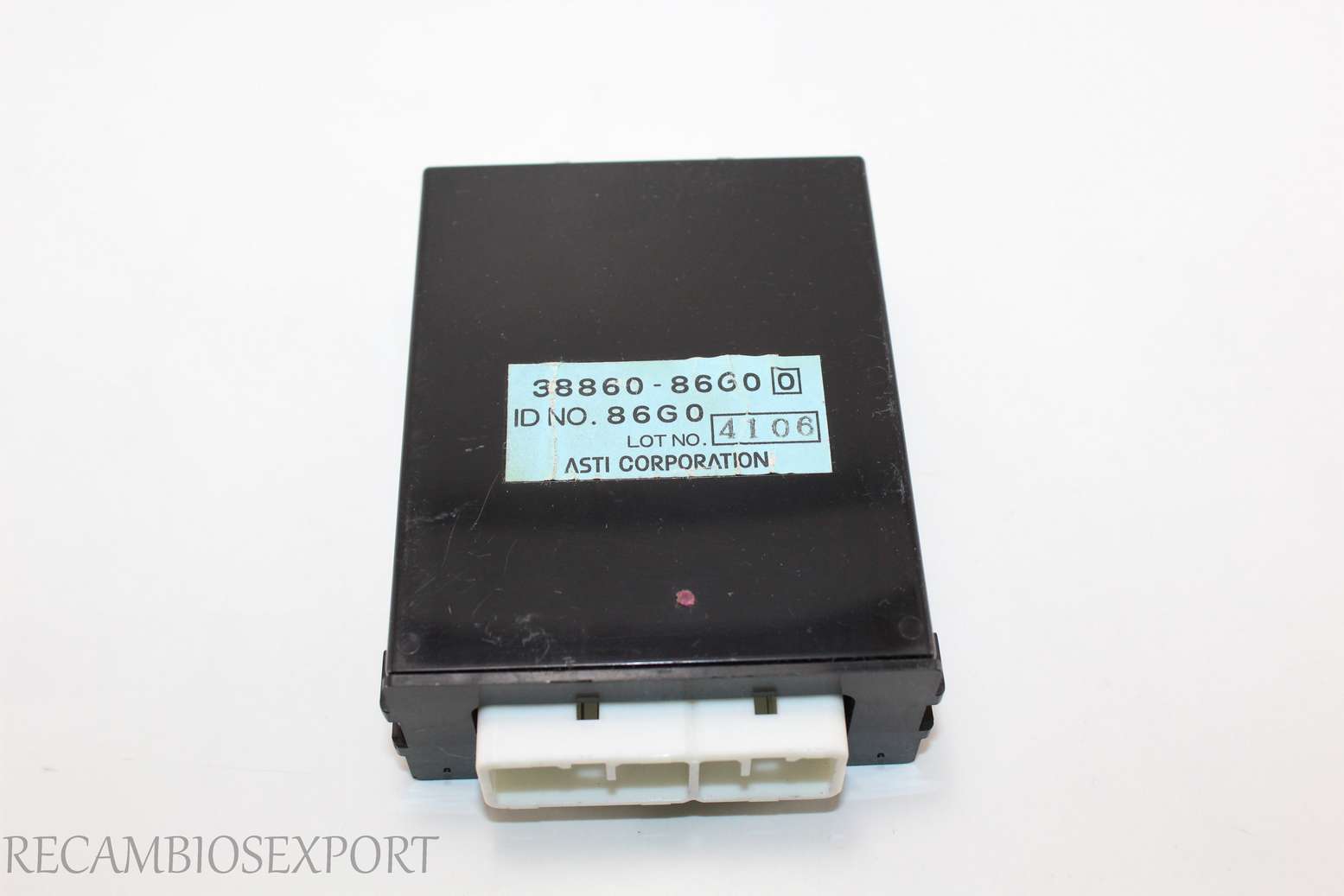 Módulo de control de carrocería Suzuki Ignis Subaru Justy 3886086G00 38860-86G00 3886086G0 - foto 1