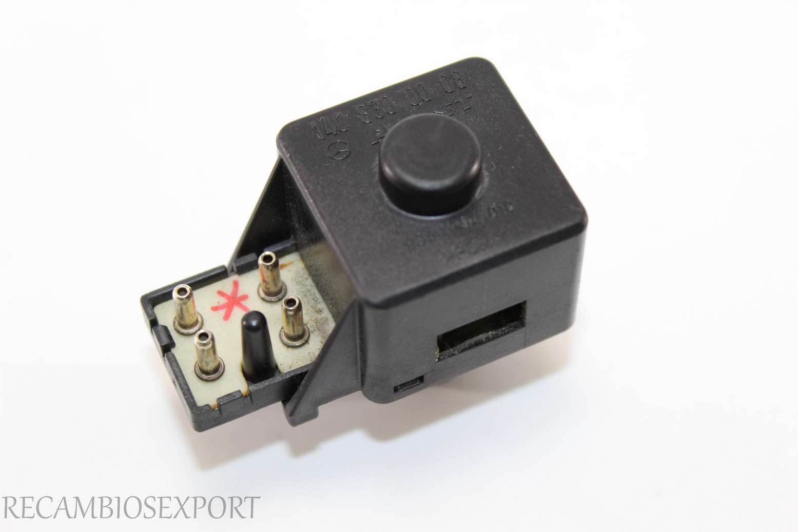 Sensor de temperatura interior Mercedes W202 W210 - foto 1