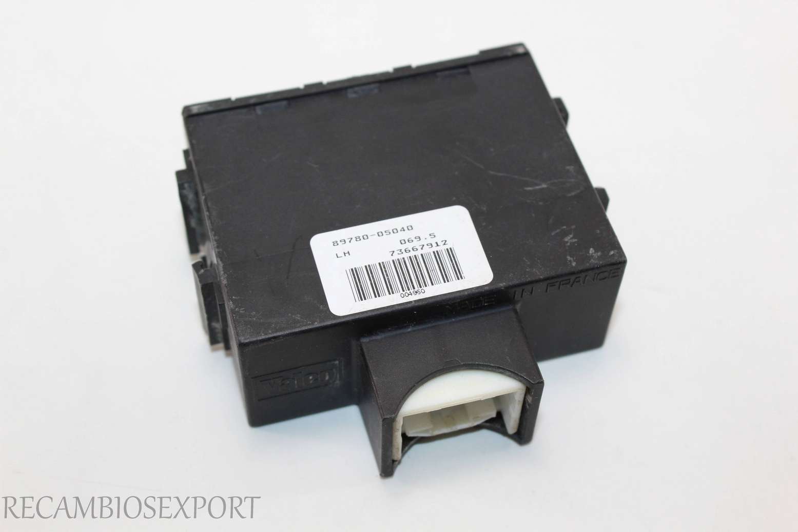 Modulo de inmovilizador Toyota Avensis 8978005040 89780-05040 Valeo 73667912 - foto 1