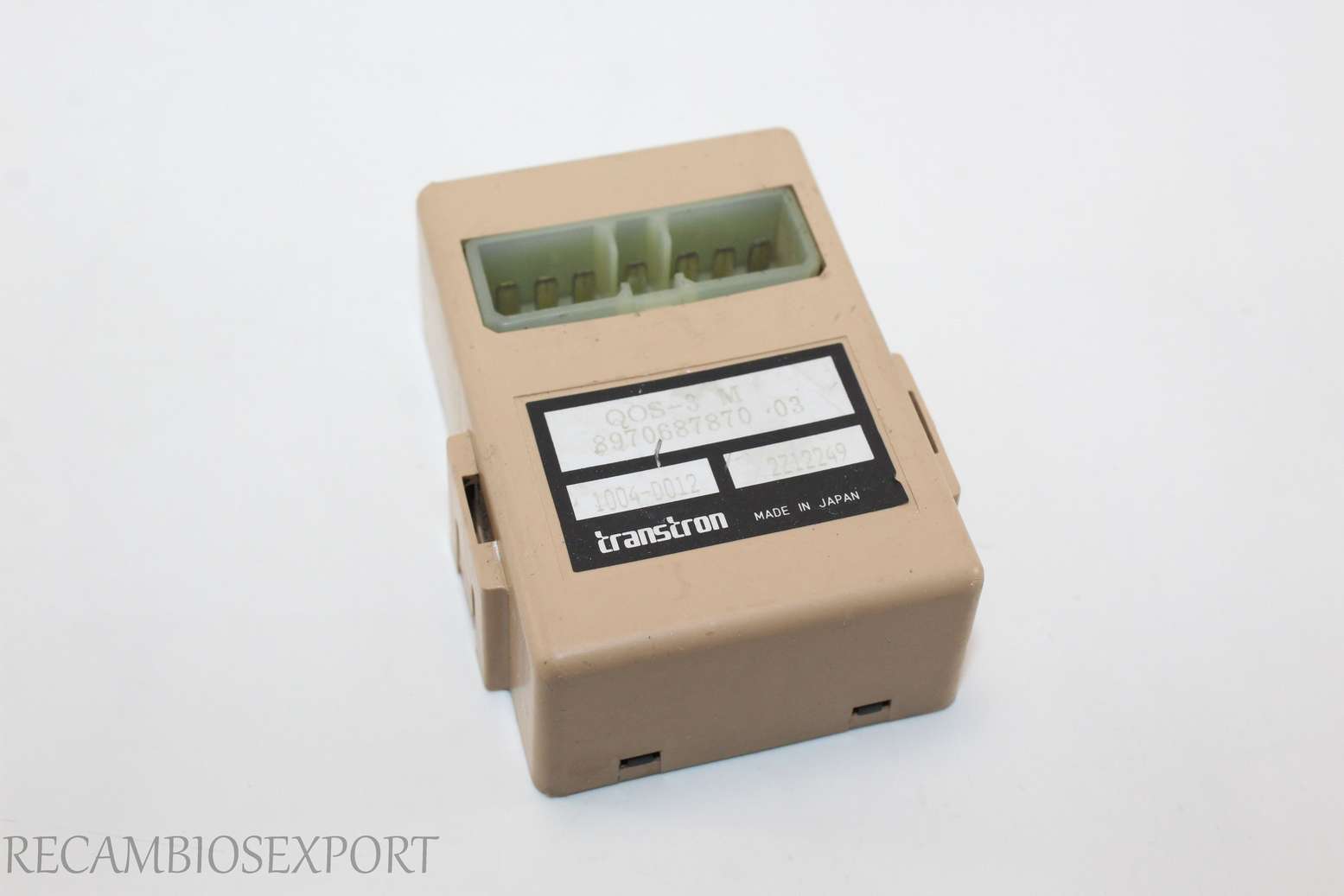 Modulo de control Isuzu Trooper - foto 1