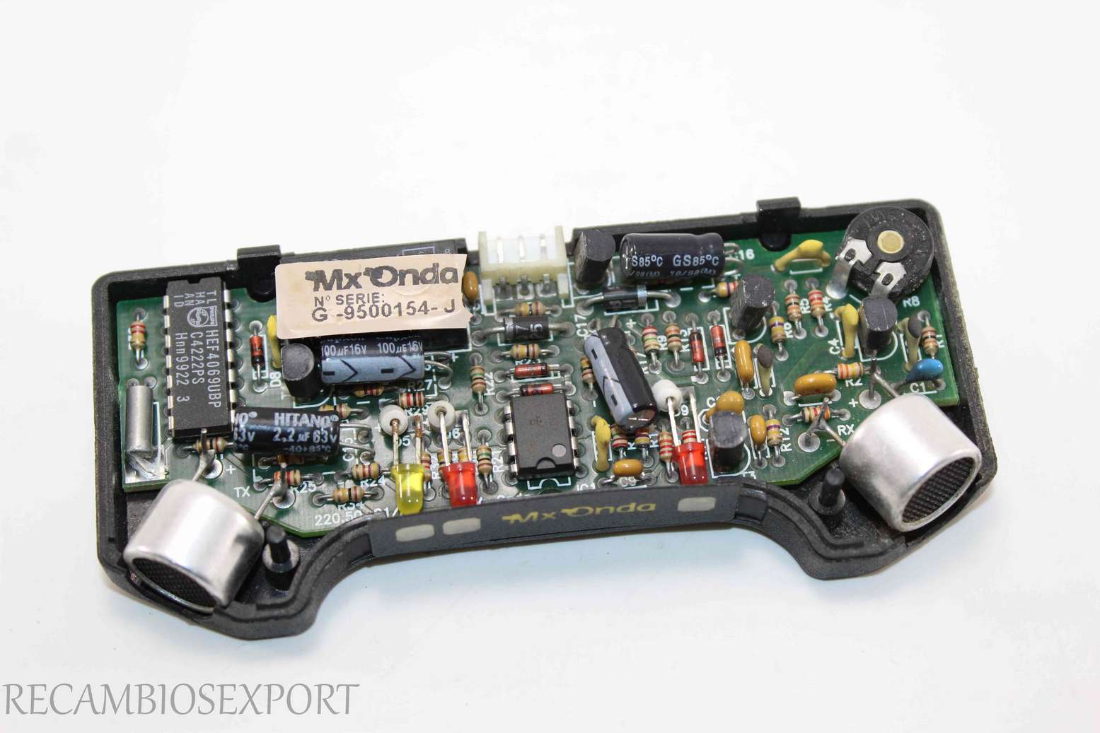 Modulo de control G9500154J G-9500154-J - foto 2