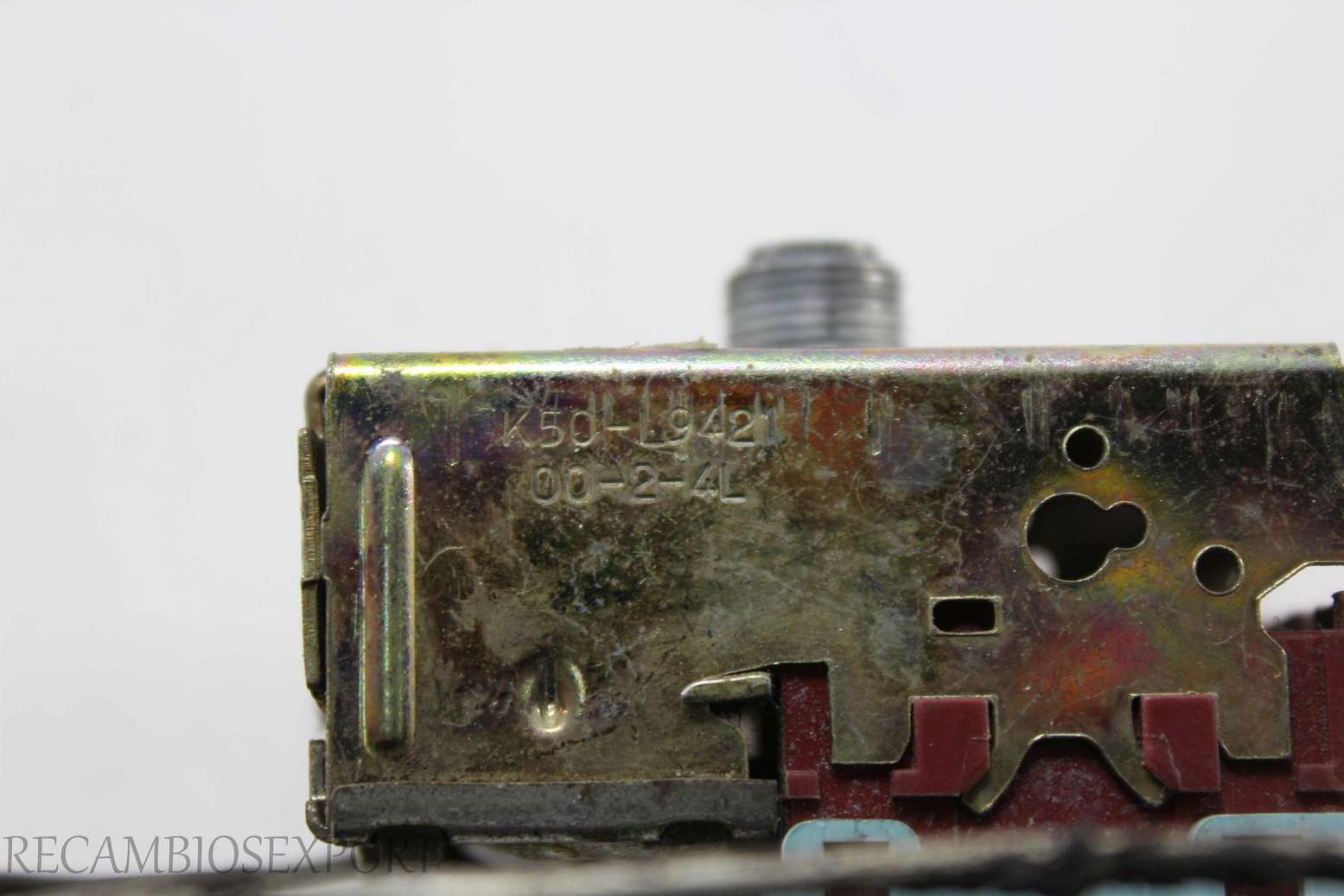 Termostato de ajustes Ranco K50L9421 K50-L9421 - foto 2