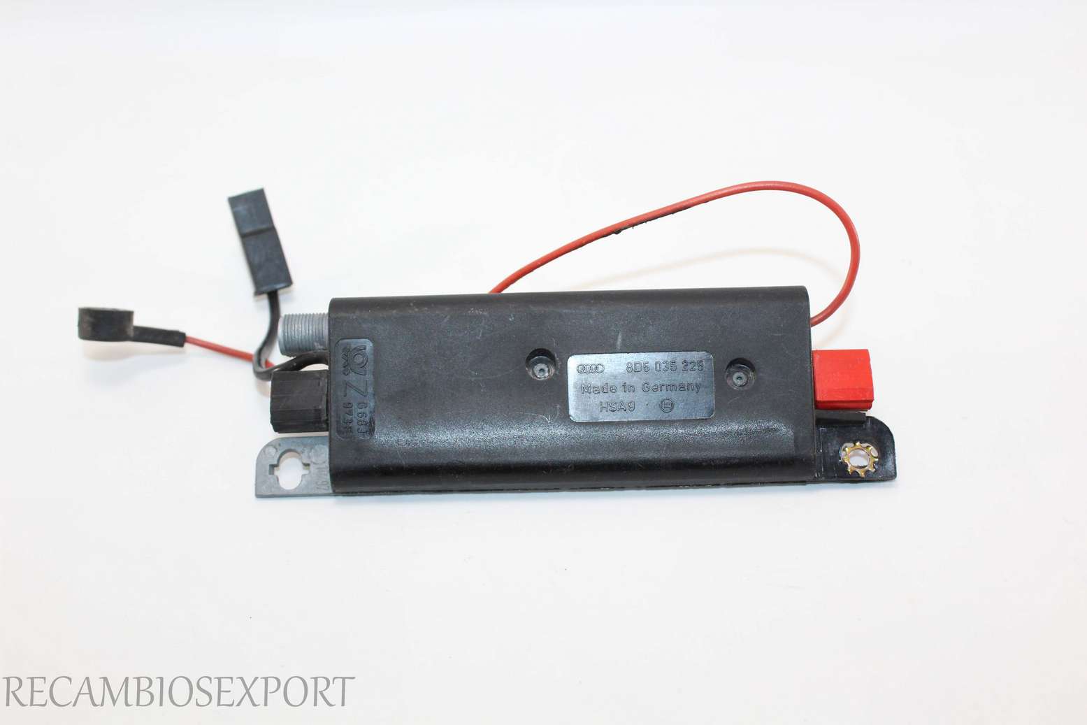 Antena amplificador Audi A4 B5 8D5035225 8D5 035 225 - foto 1