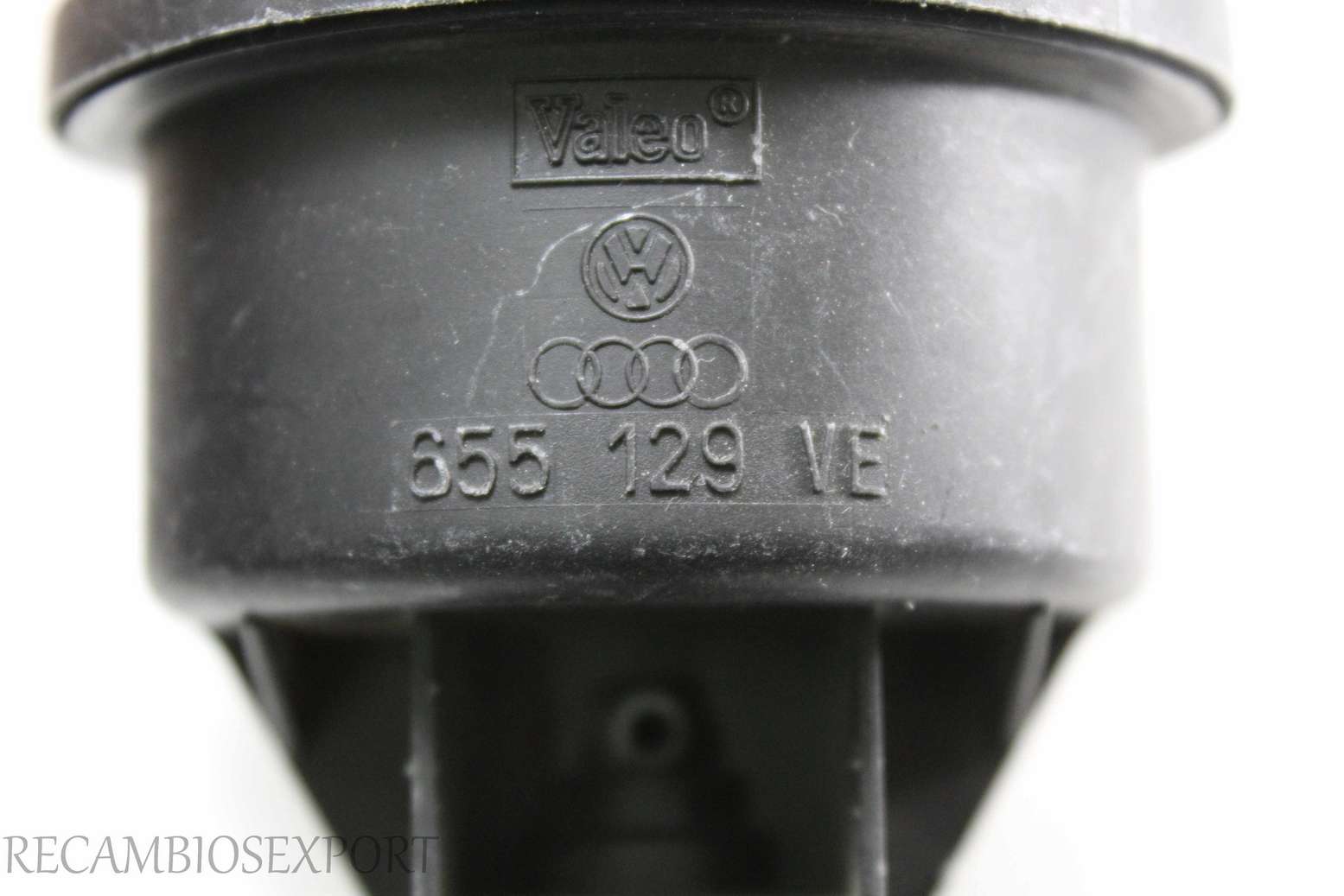 Válvula de vacío VW Transporter 655129VE 655 129 VE Valeo - foto 2